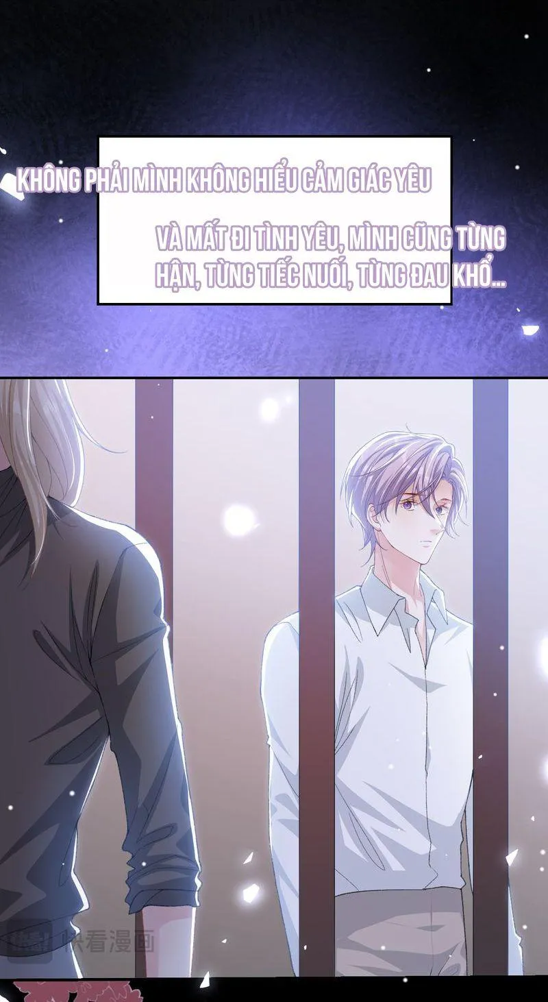 Quan hệ thế thân Chapter 173 Trang 21