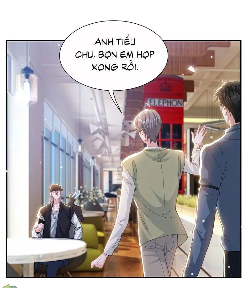 Quan hệ thế thân Chapter 173 Trang 24