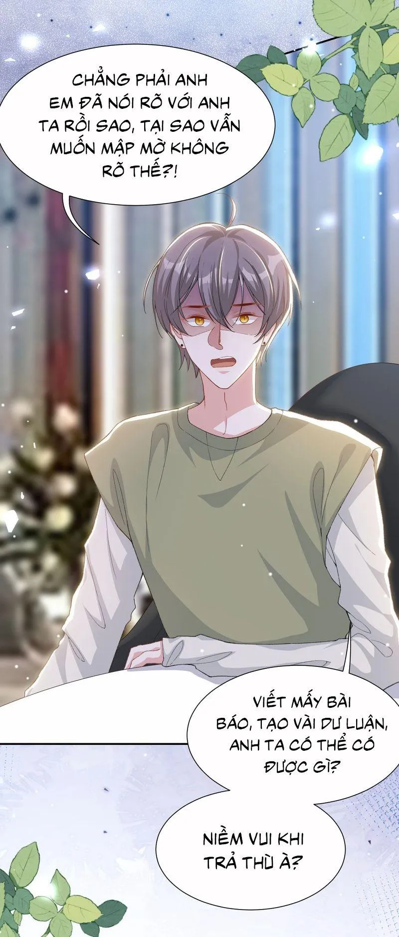 Quan hệ thế thân Chapter 173 Trang 31