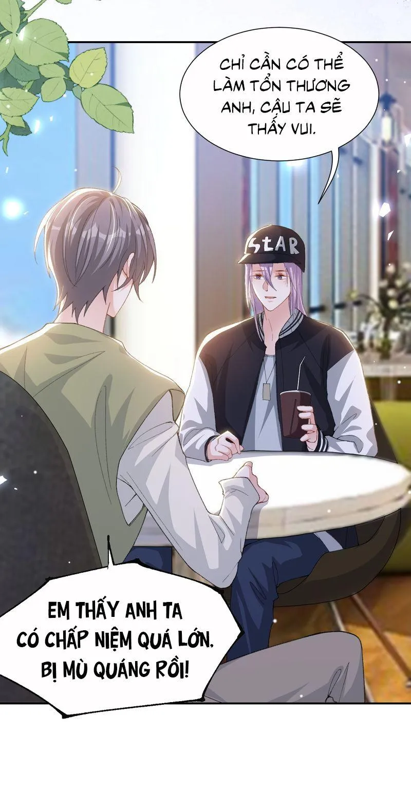 Quan hệ thế thân Chapter 173 Trang 32