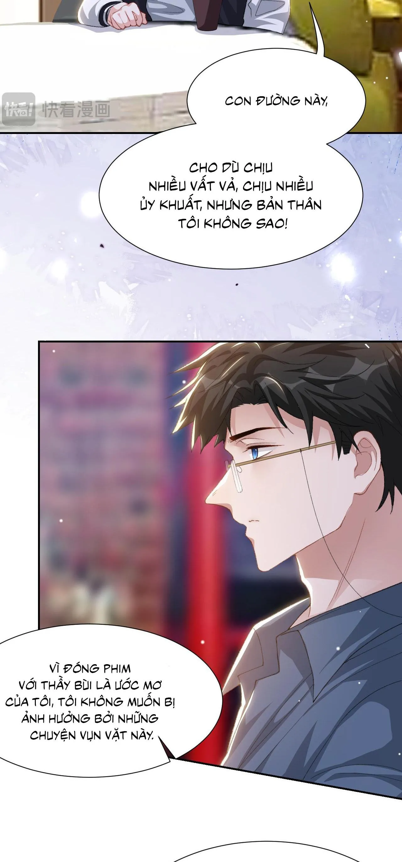 Quan hệ thế thân Chapter 174 Trang 3