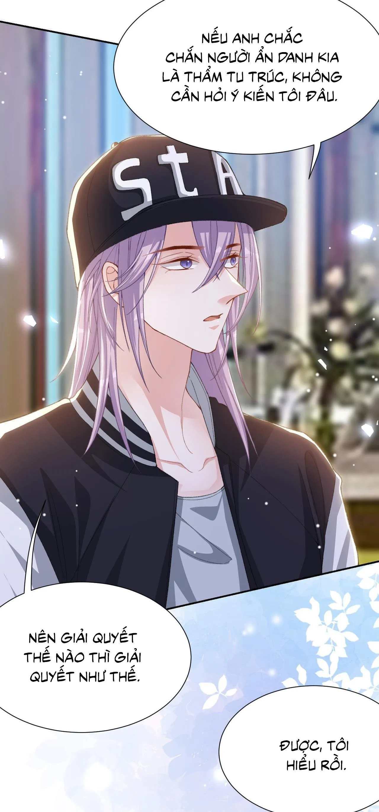 Quan hệ thế thân Chapter 174 Trang 4