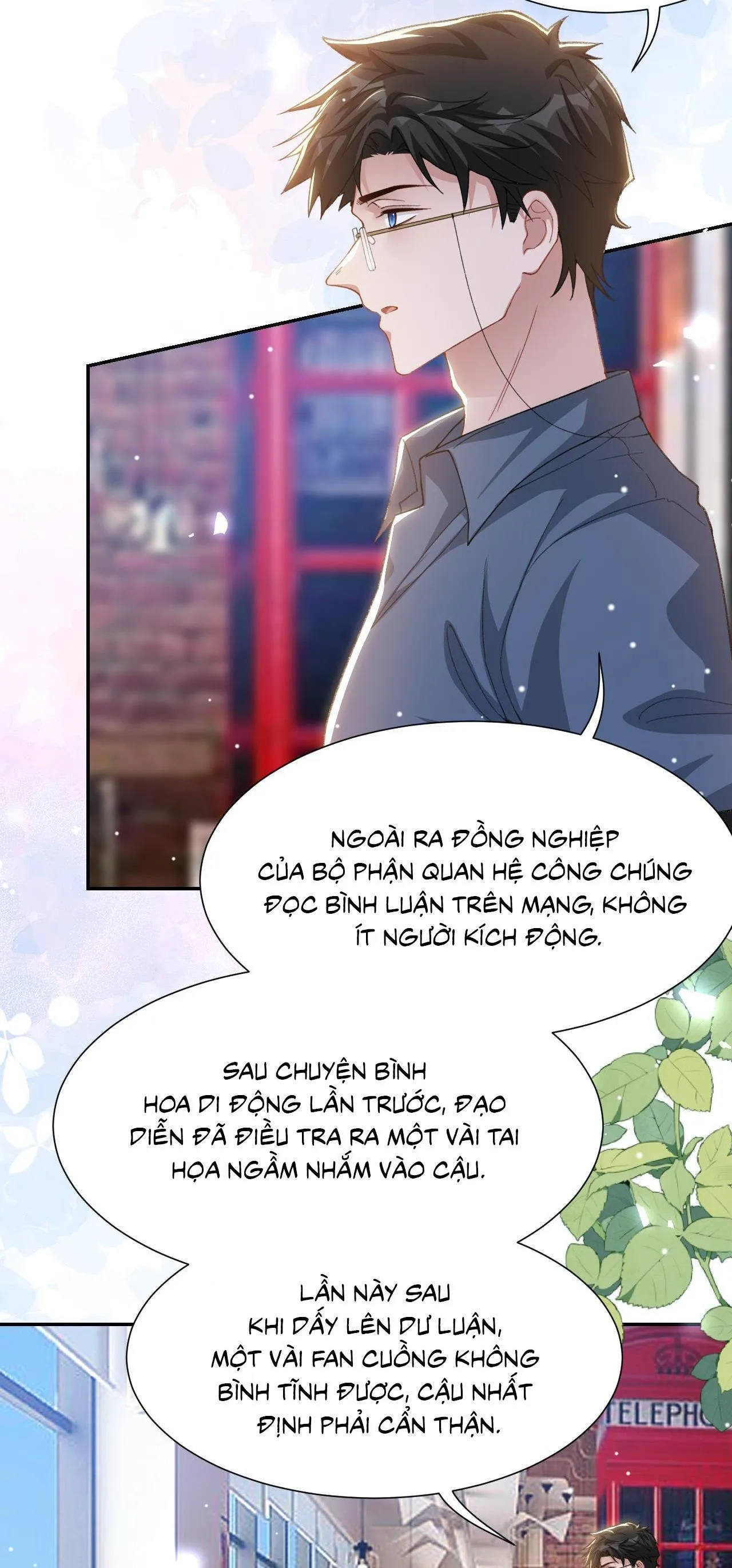 Quan hệ thế thân Chapter 174 Trang 5