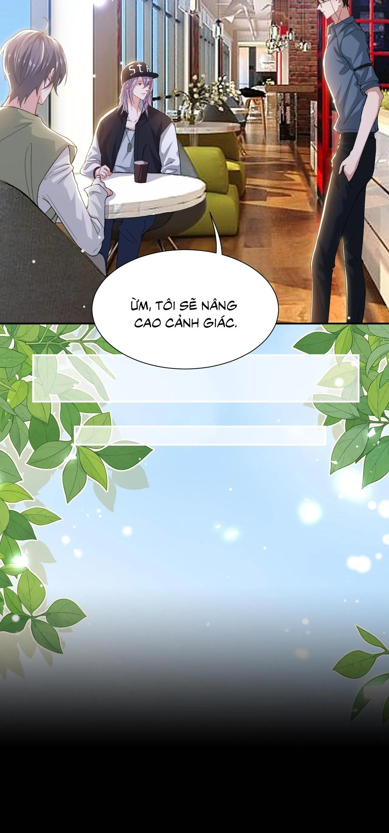 Quan hệ thế thân Chapter 174 Trang 6