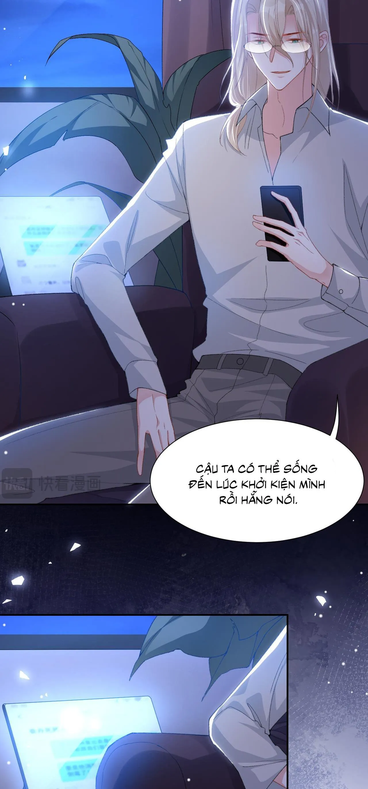 Quan hệ thế thân Chapter 174 Trang 9