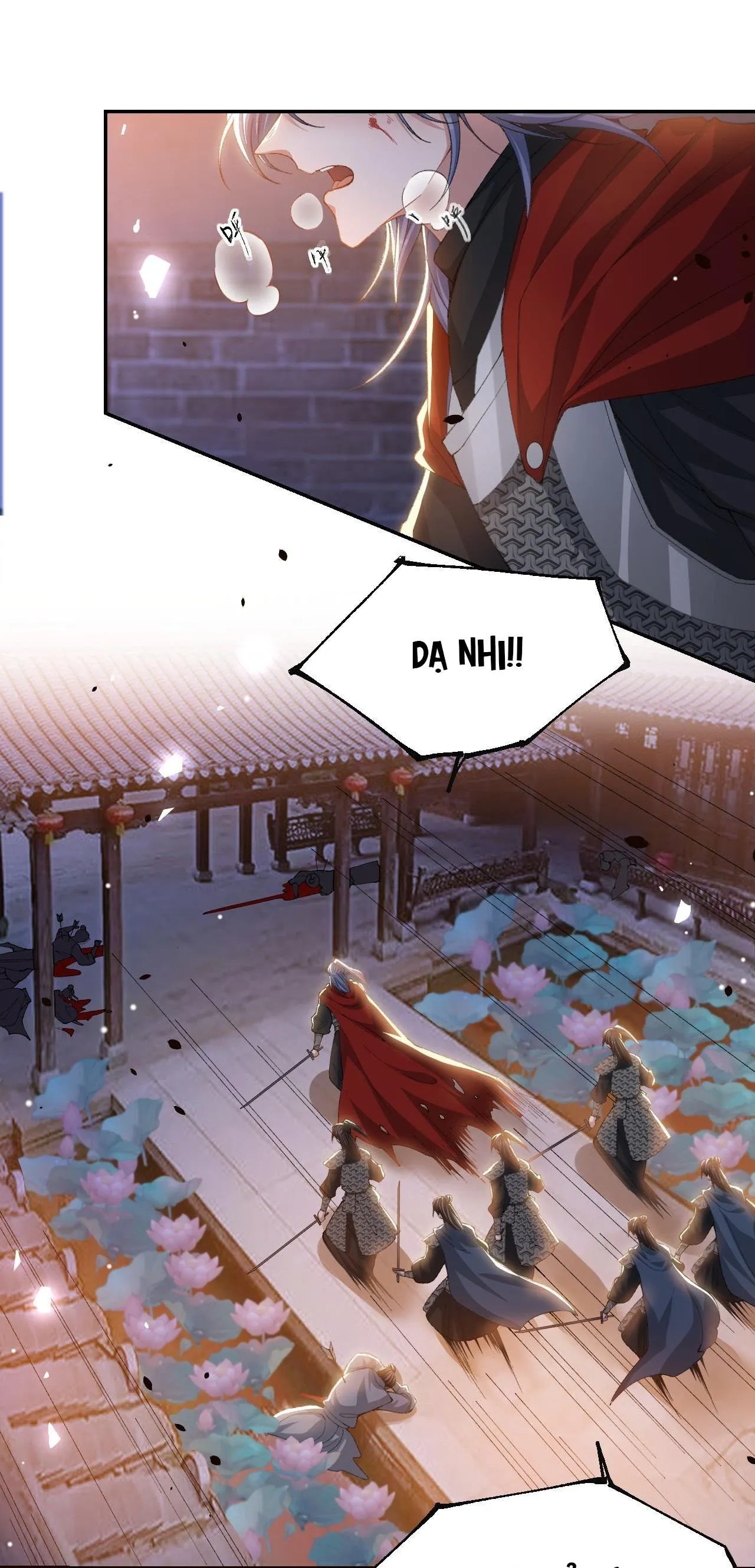 Quan hệ thế thân Chapter 174 Trang 12