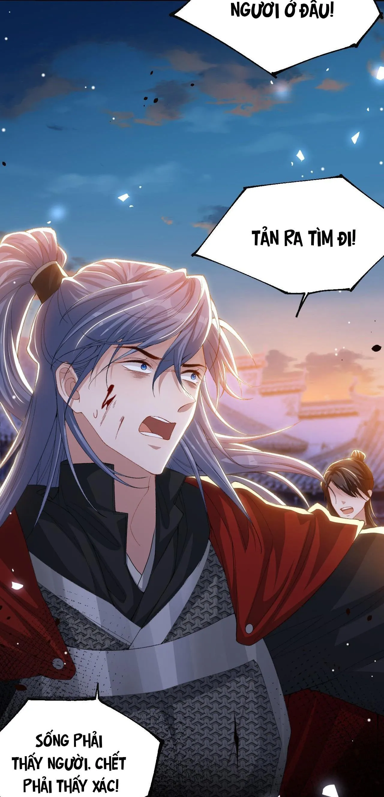 Quan hệ thế thân Chapter 174 Trang 13