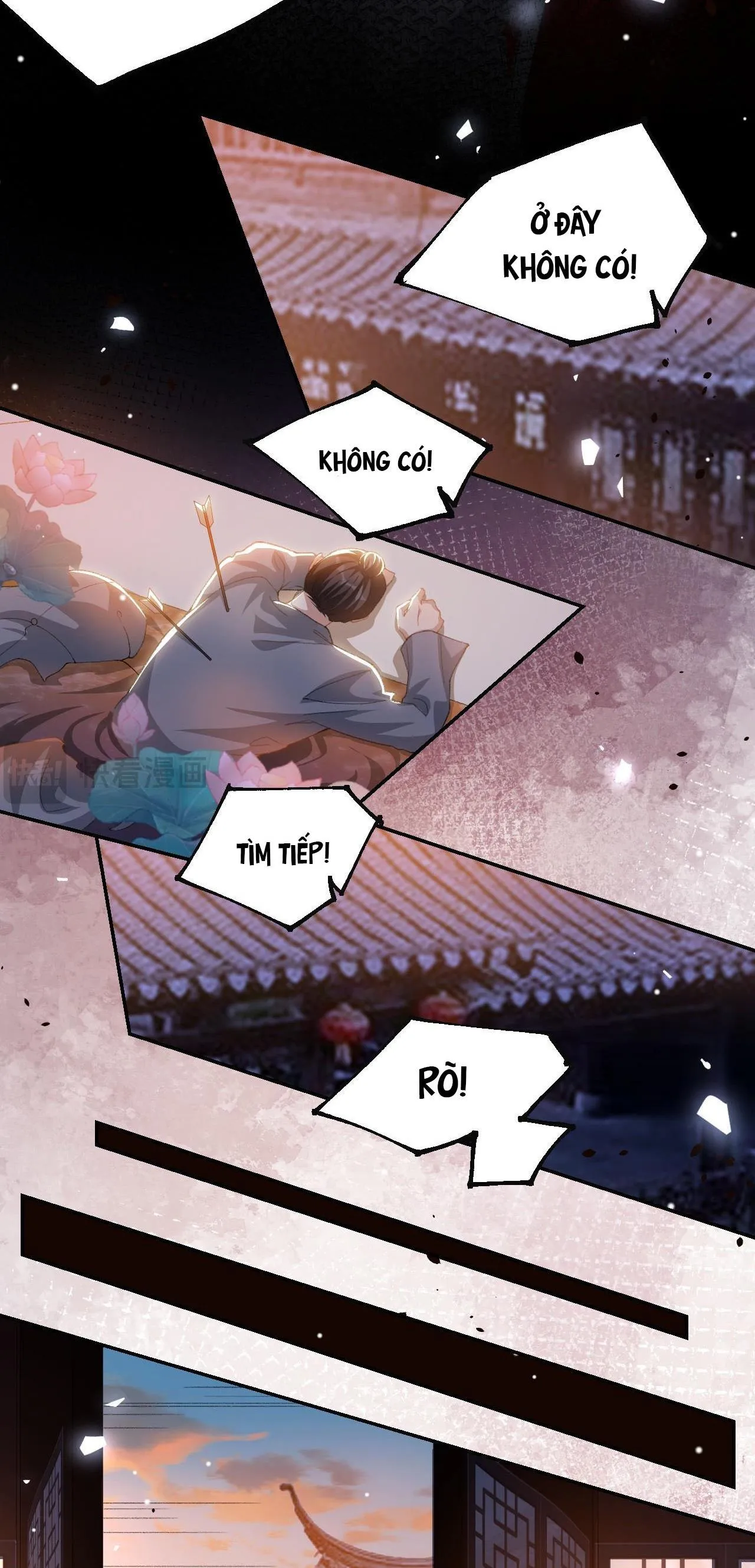 Quan hệ thế thân Chapter 174 Trang 14