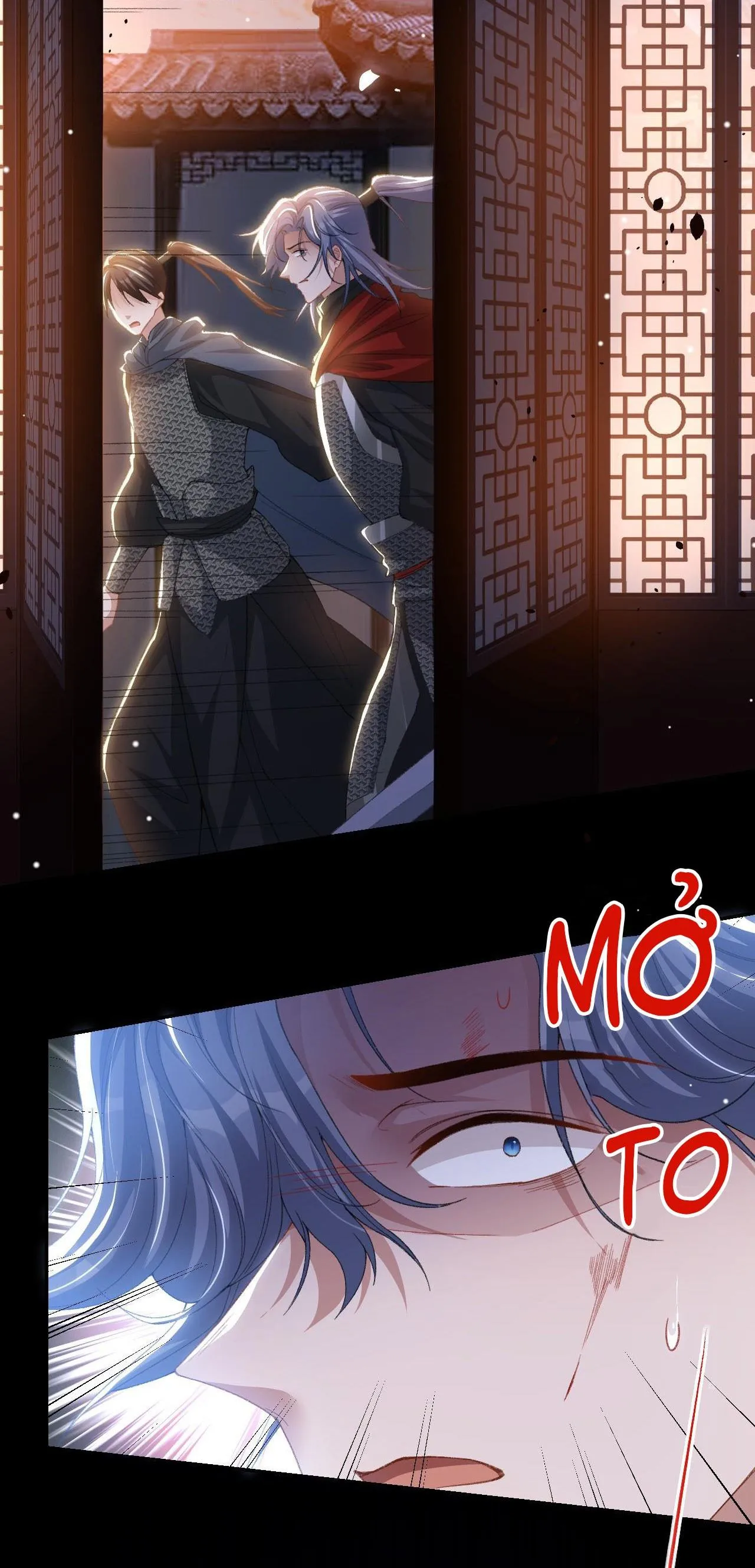 Quan hệ thế thân Chapter 174 Trang 15