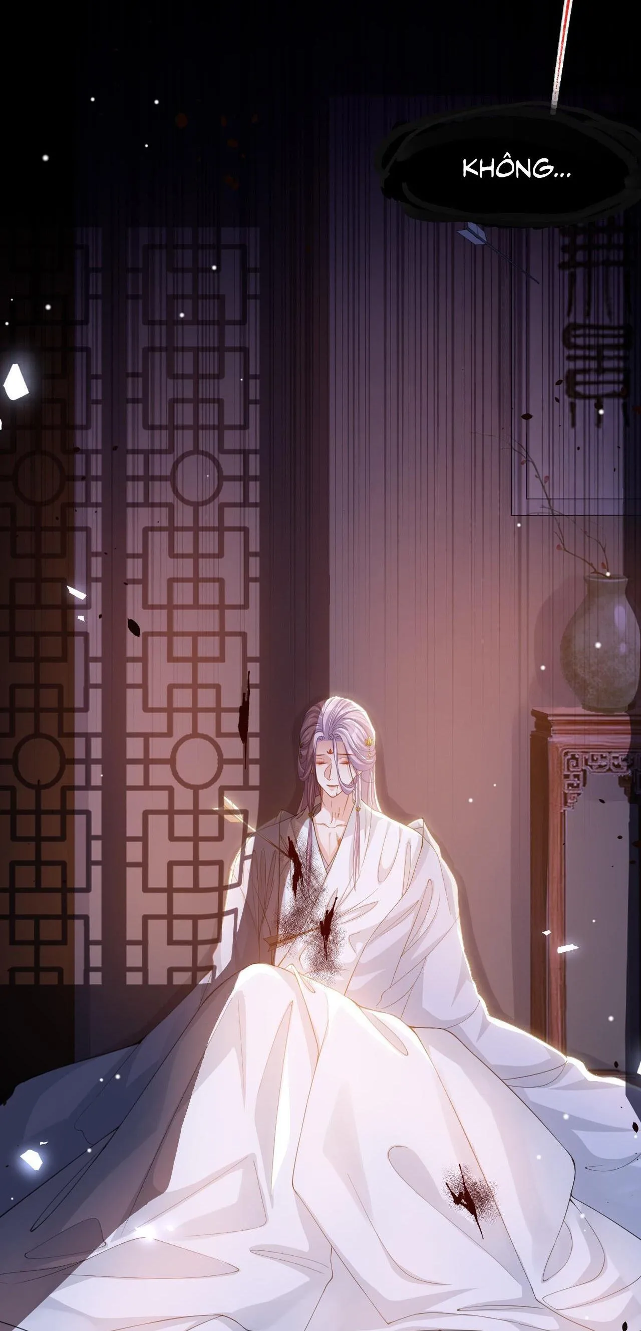 Quan hệ thế thân Chapter 174 Trang 16