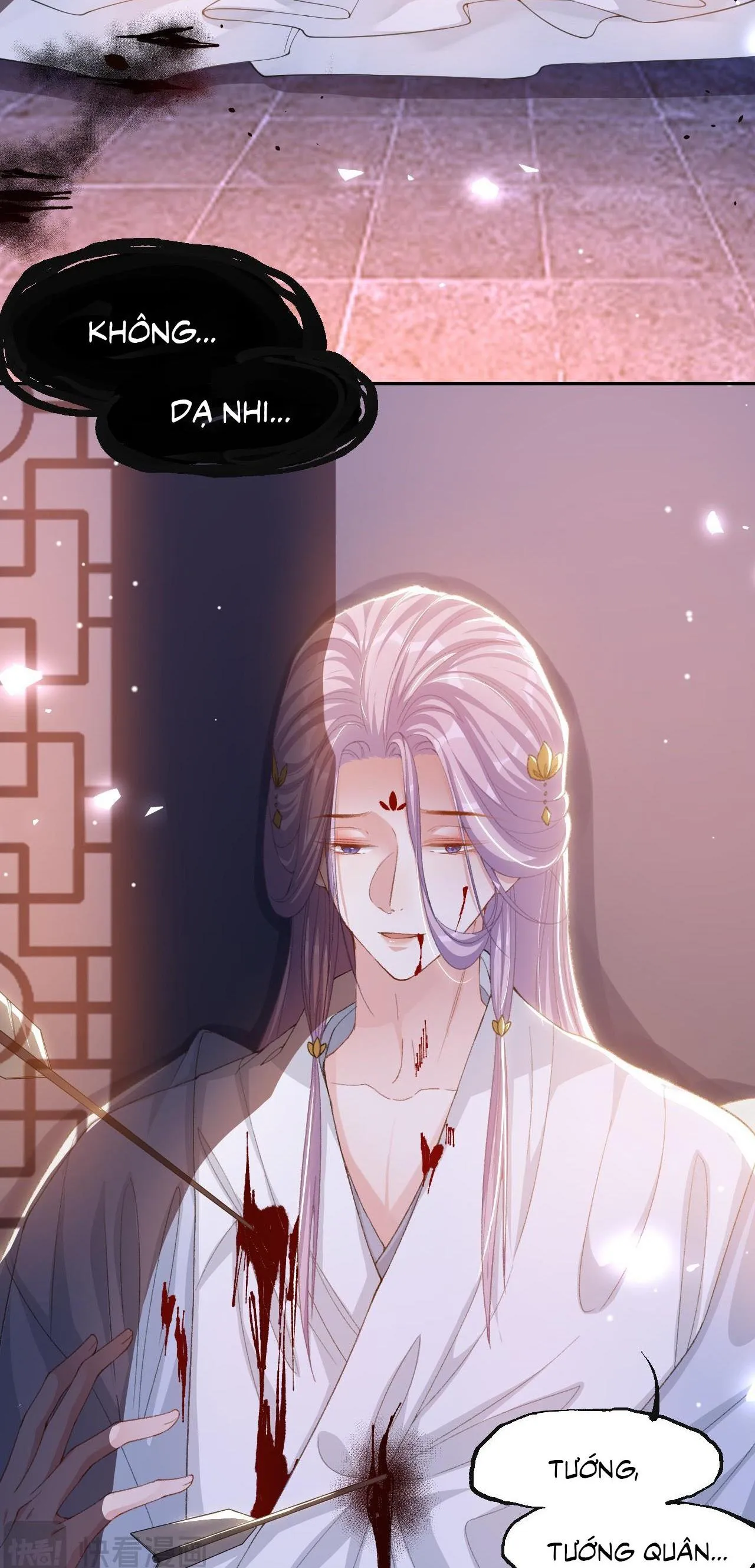 Quan hệ thế thân Chapter 174 Trang 17