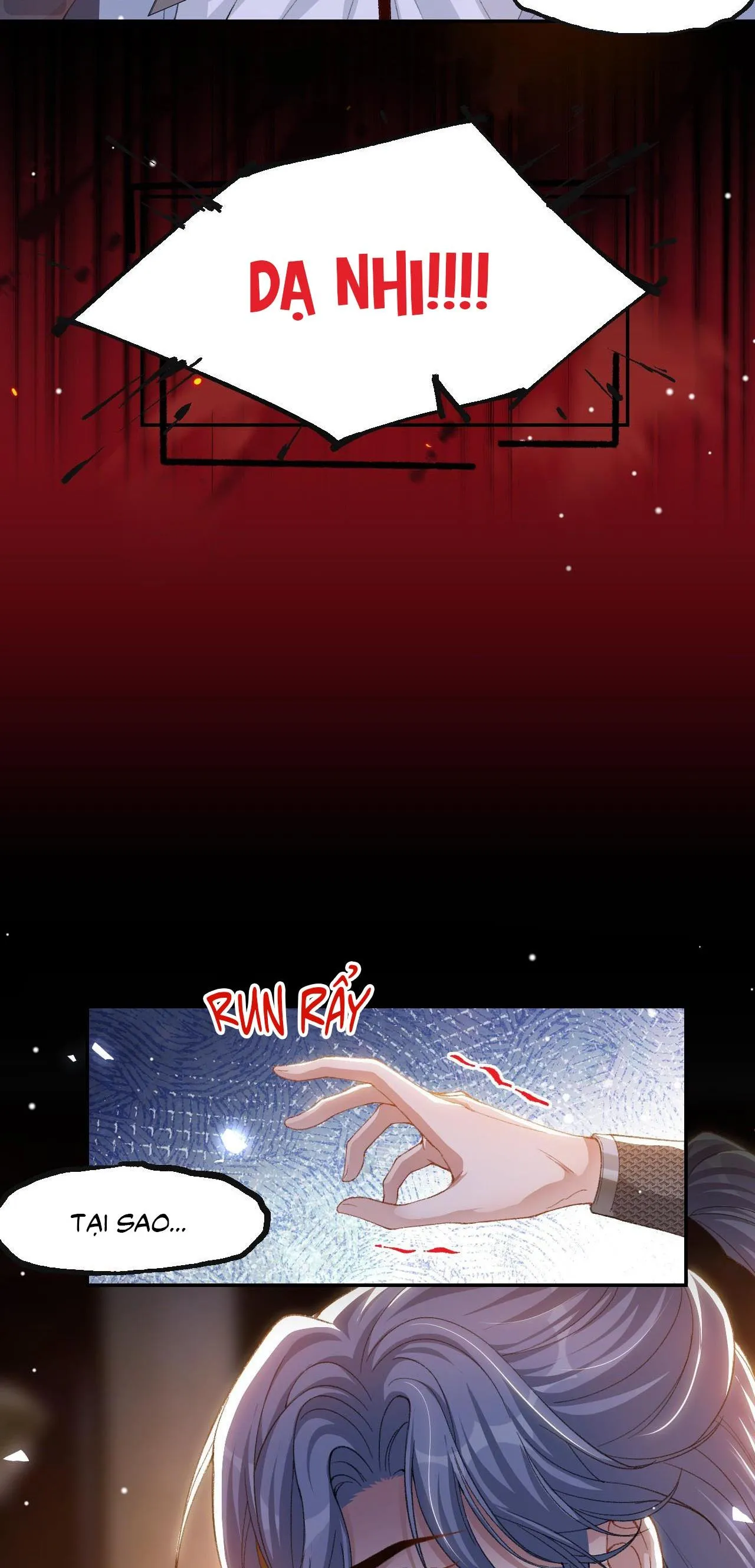 Quan hệ thế thân Chapter 174 Trang 18