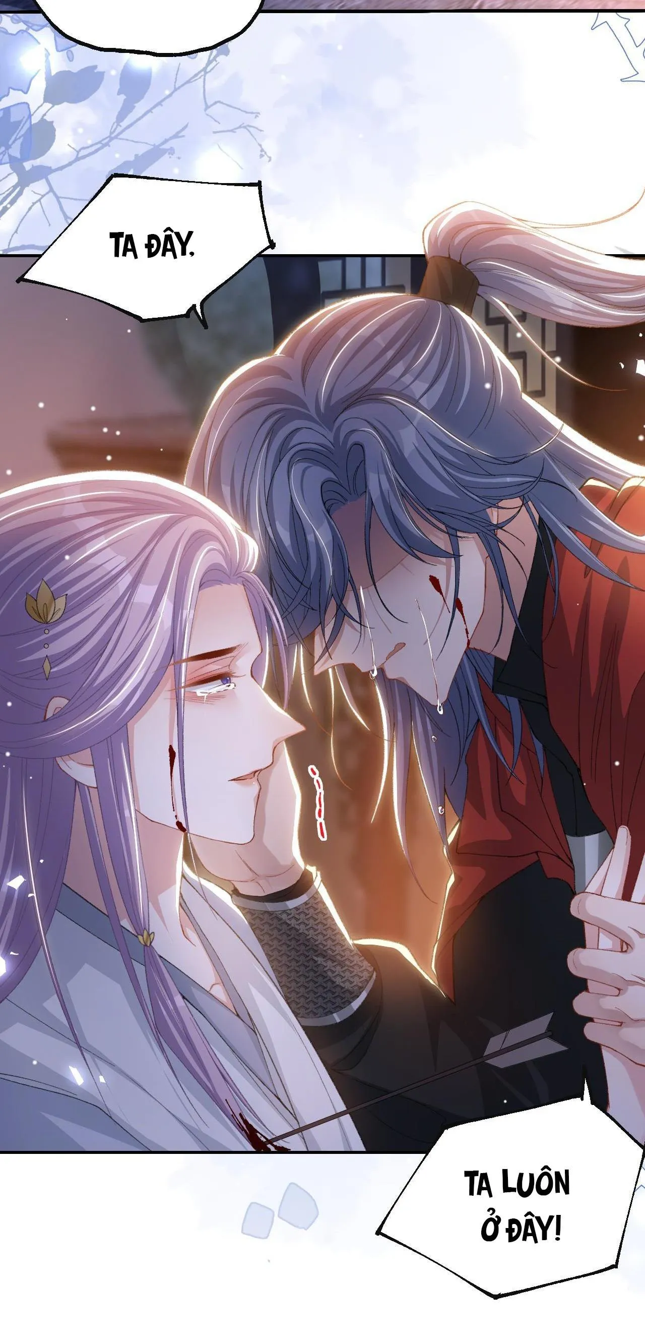 Quan hệ thế thân Chapter 174 Trang 20