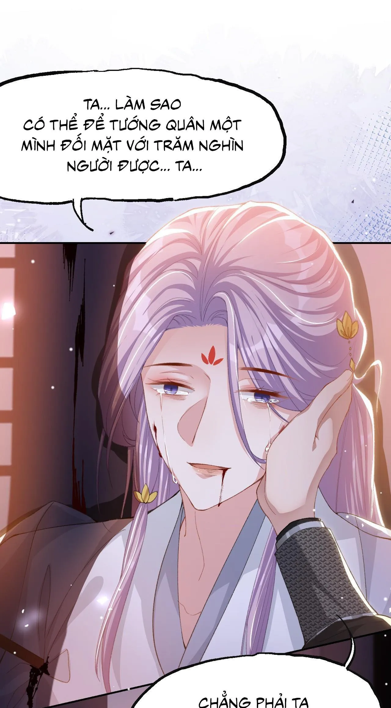 Quan hệ thế thân Chapter 174 Trang 21