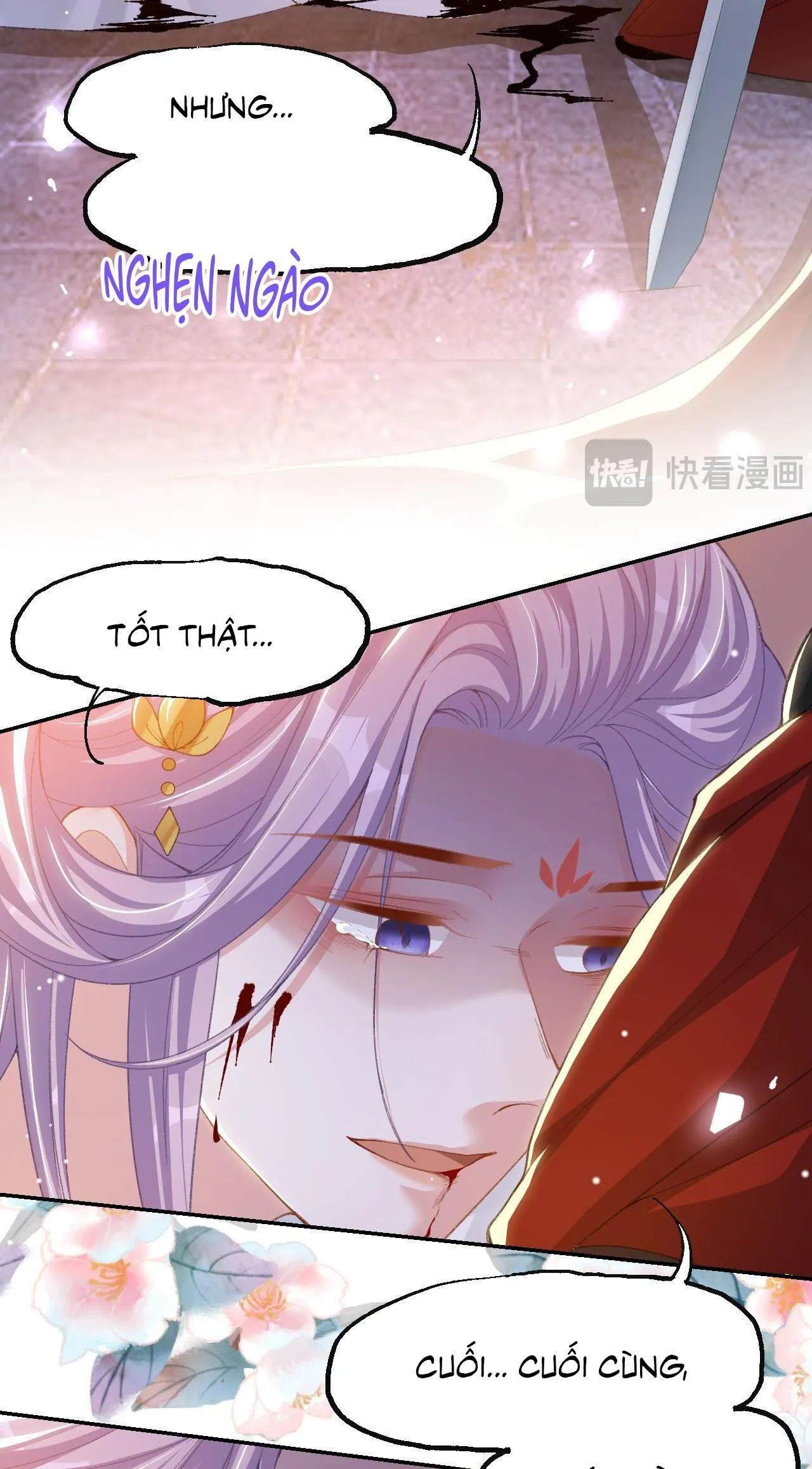 Quan hệ thế thân Chapter 174 Trang 23