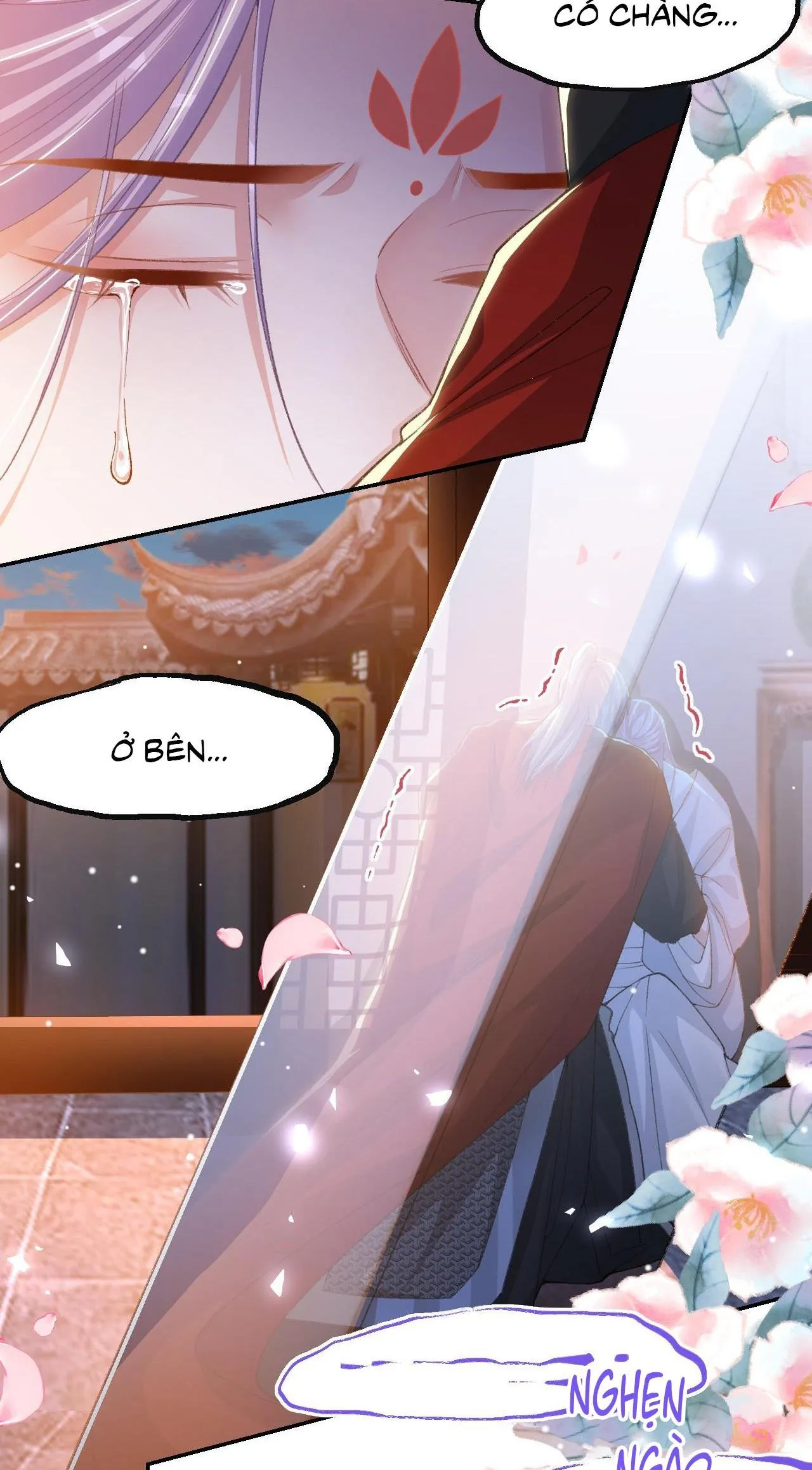 Quan hệ thế thân Chapter 174 Trang 24