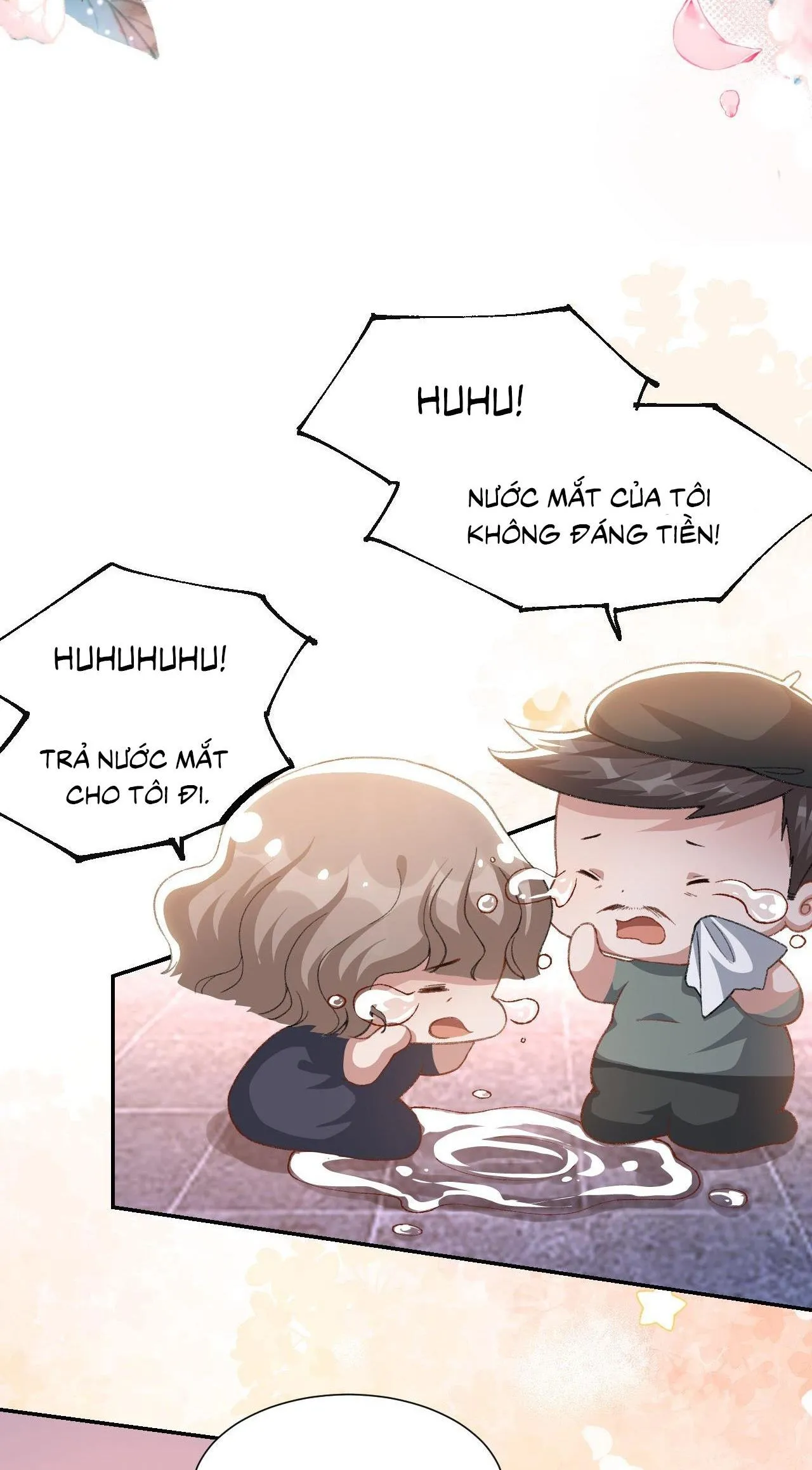 Quan hệ thế thân Chapter 174 Trang 26