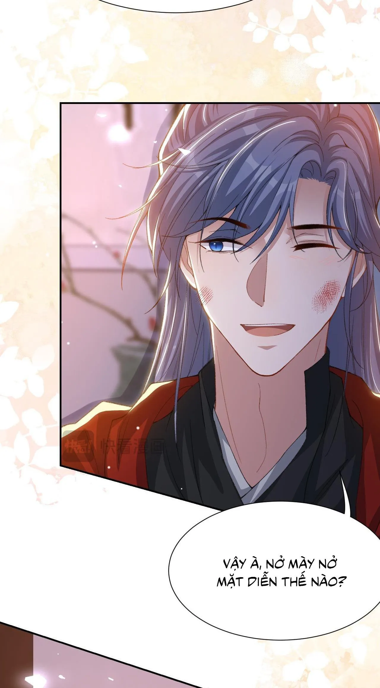 Quan hệ thế thân Chapter 174 Trang 29