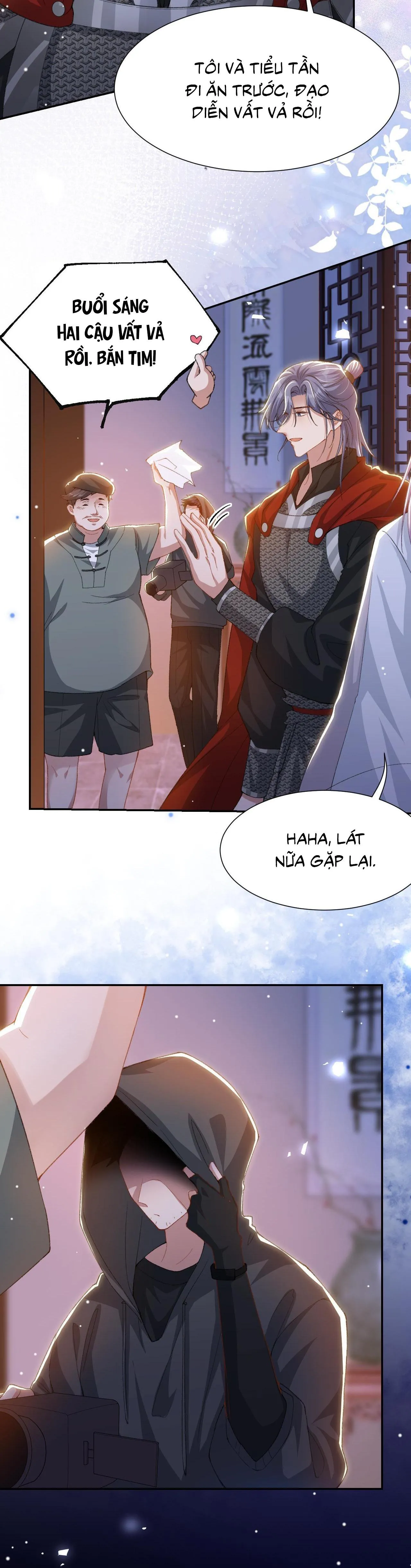 Quan hệ thế thân Chapter 175 Trang 3