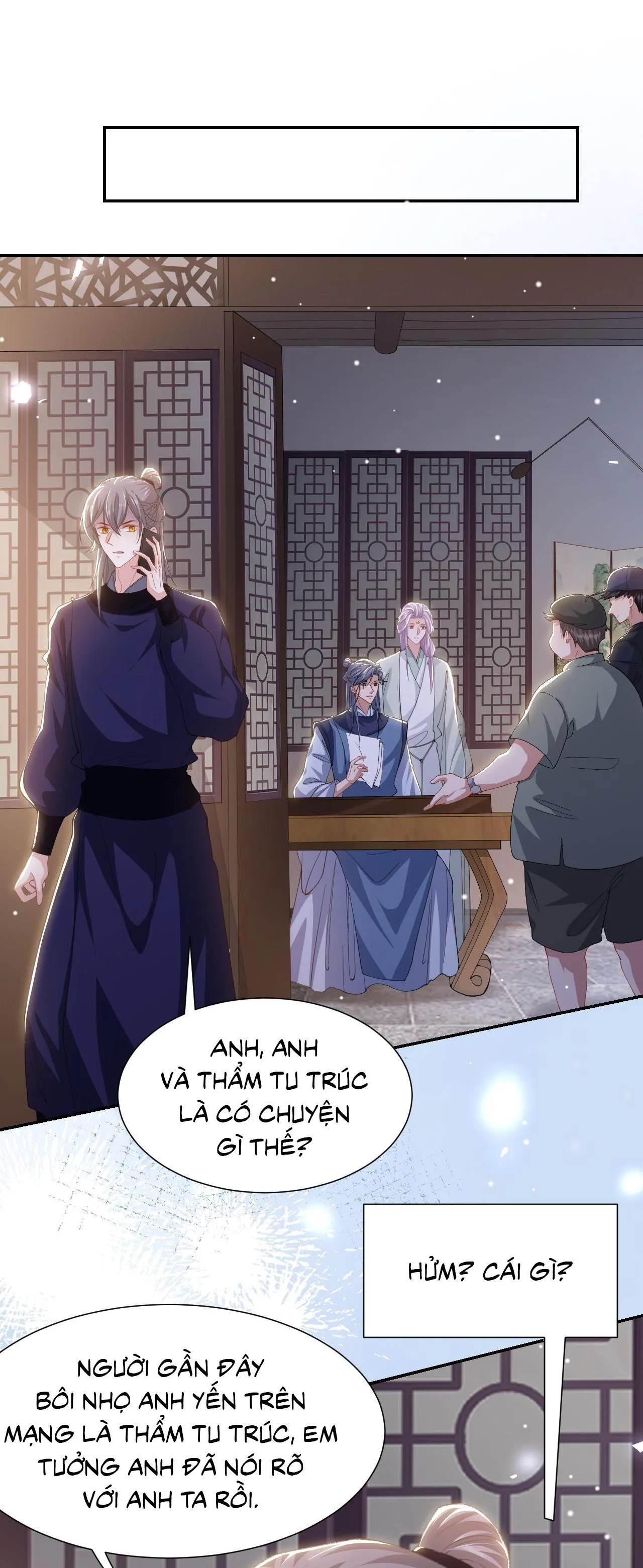 Quan hệ thế thân Chapter 175 Trang 5