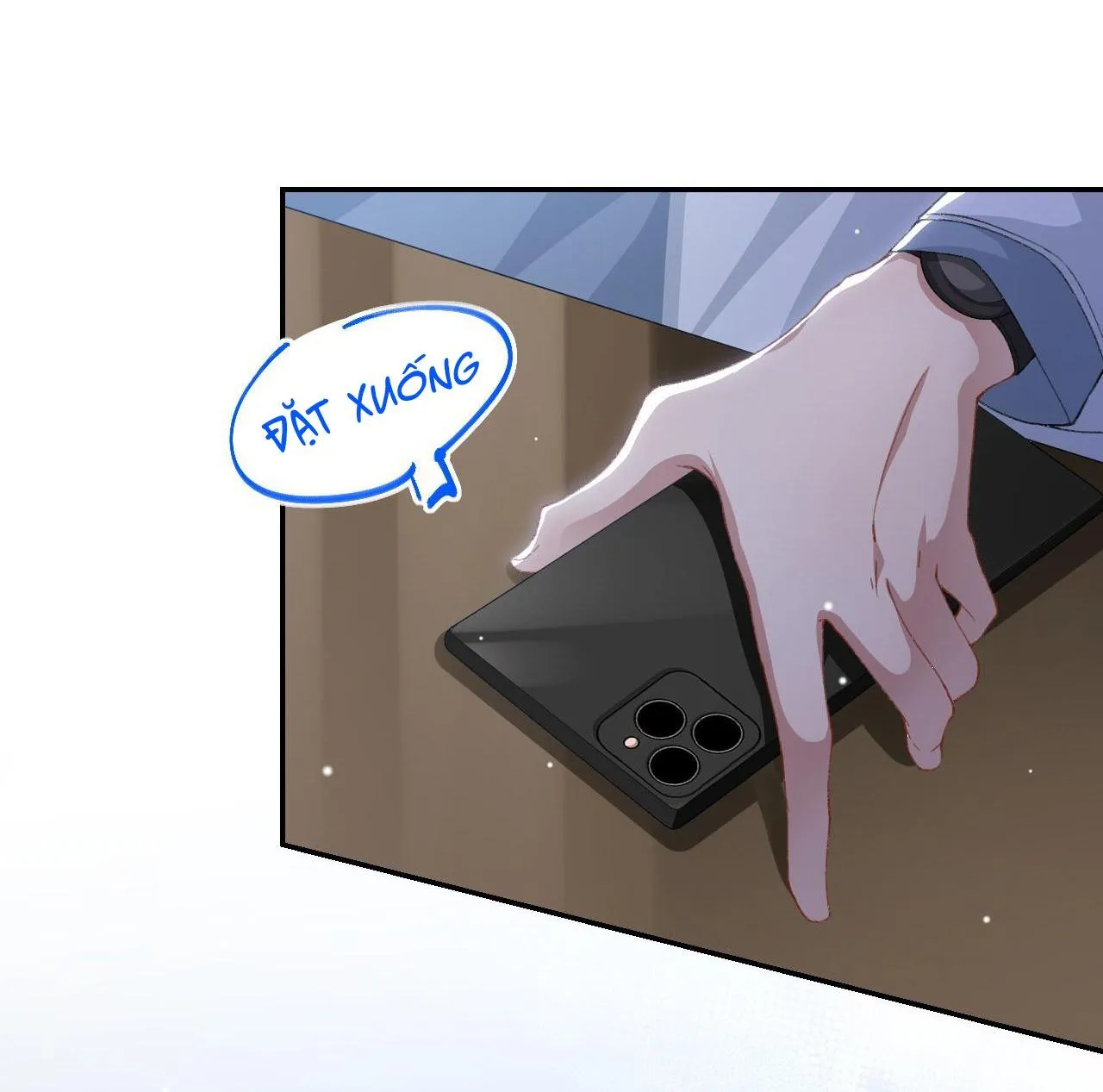 Quan hệ thế thân Chapter 175 Trang 8