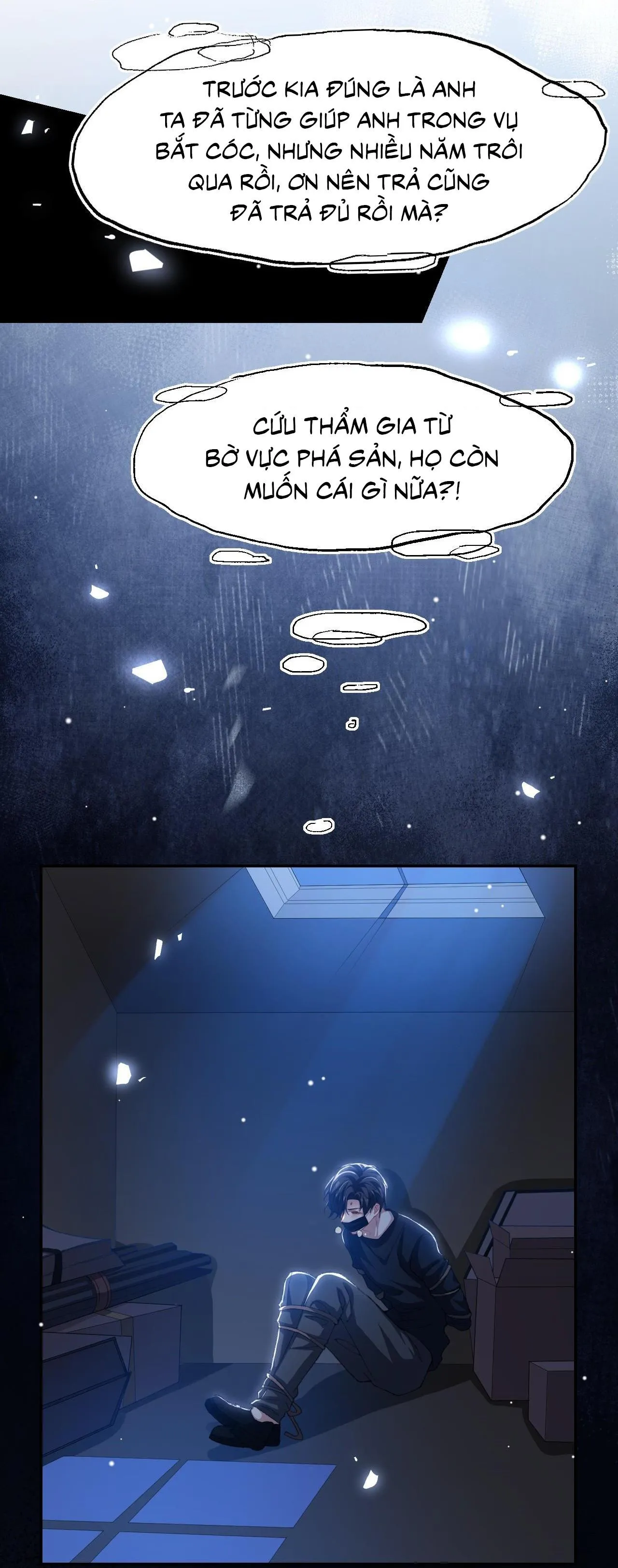 Quan hệ thế thân Chapter 175 Trang 9