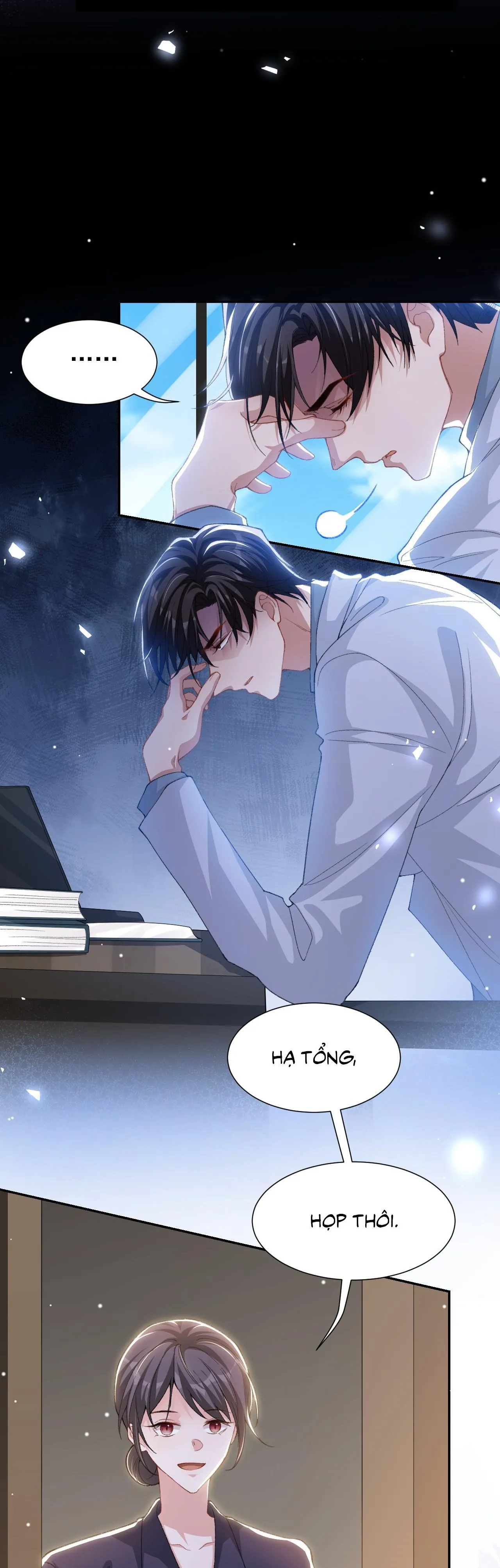 Quan hệ thế thân Chapter 175 Trang 12