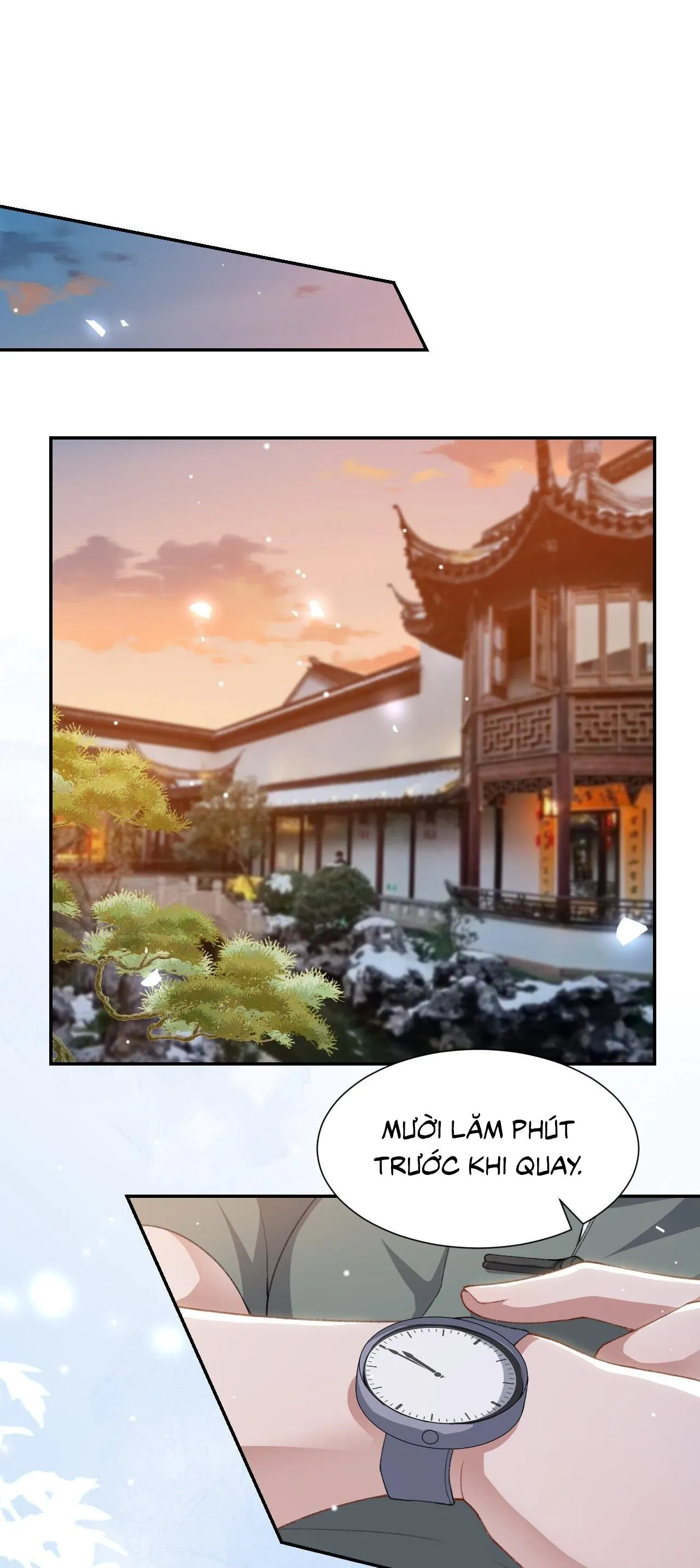 Quan hệ thế thân Chapter 175 Trang 15