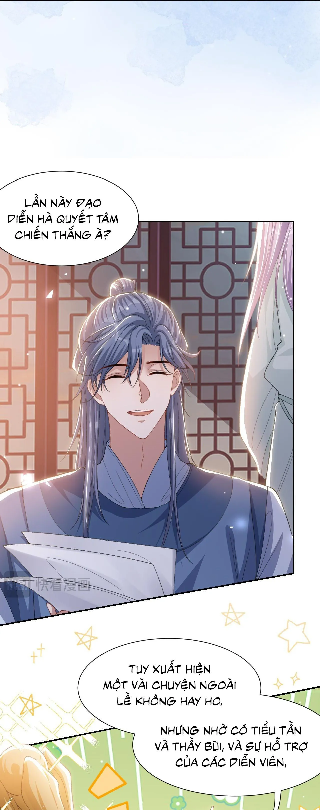 Quan hệ thế thân Chapter 175 Trang 18