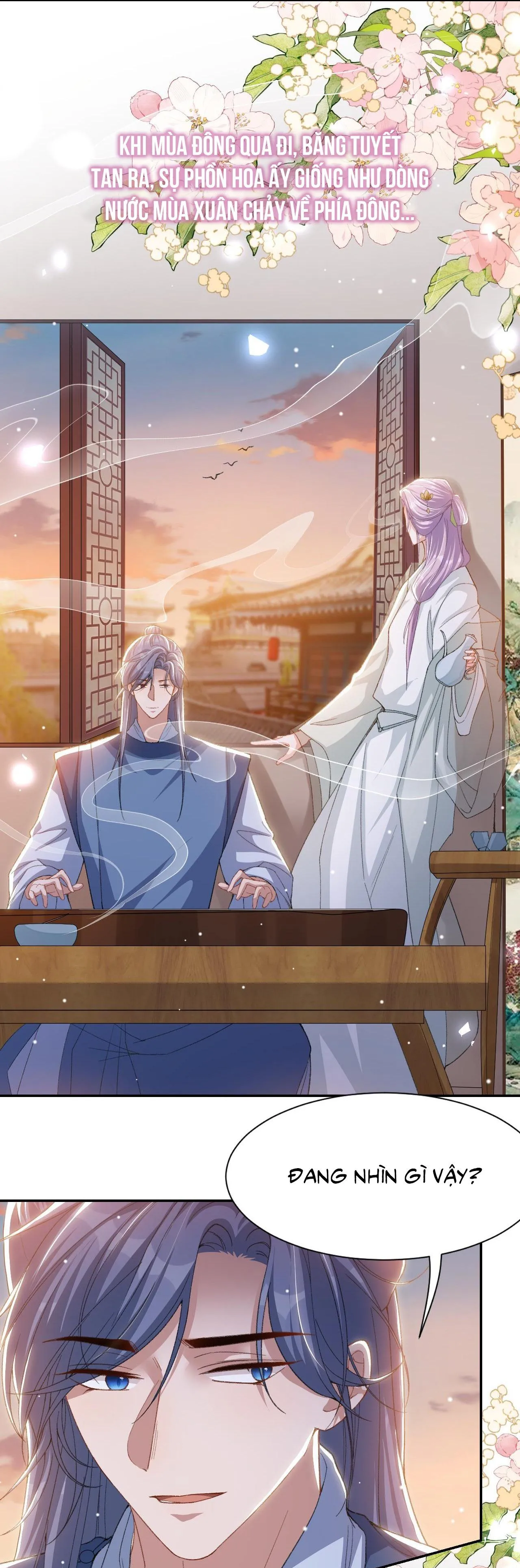 Quan hệ thế thân Chapter 175 Trang 22