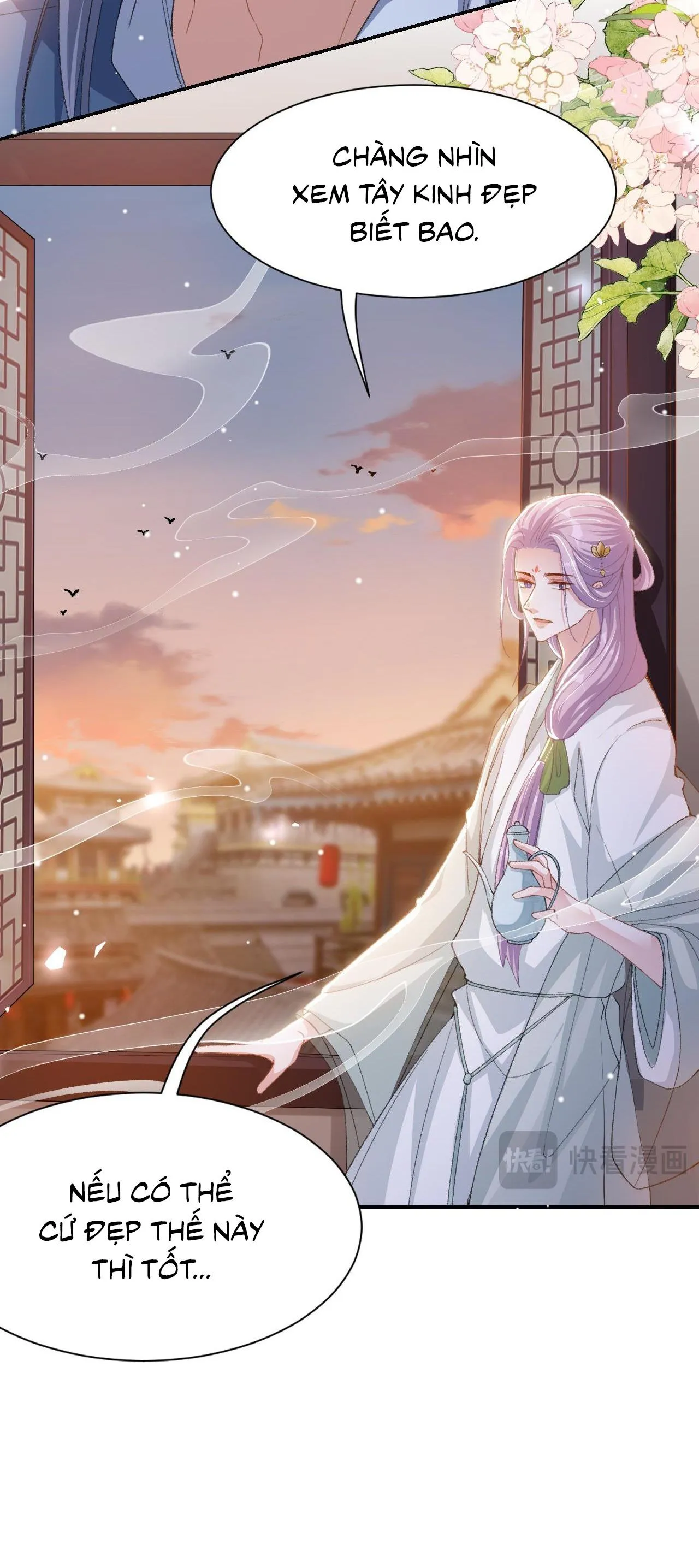 Quan hệ thế thân Chapter 175 Trang 23