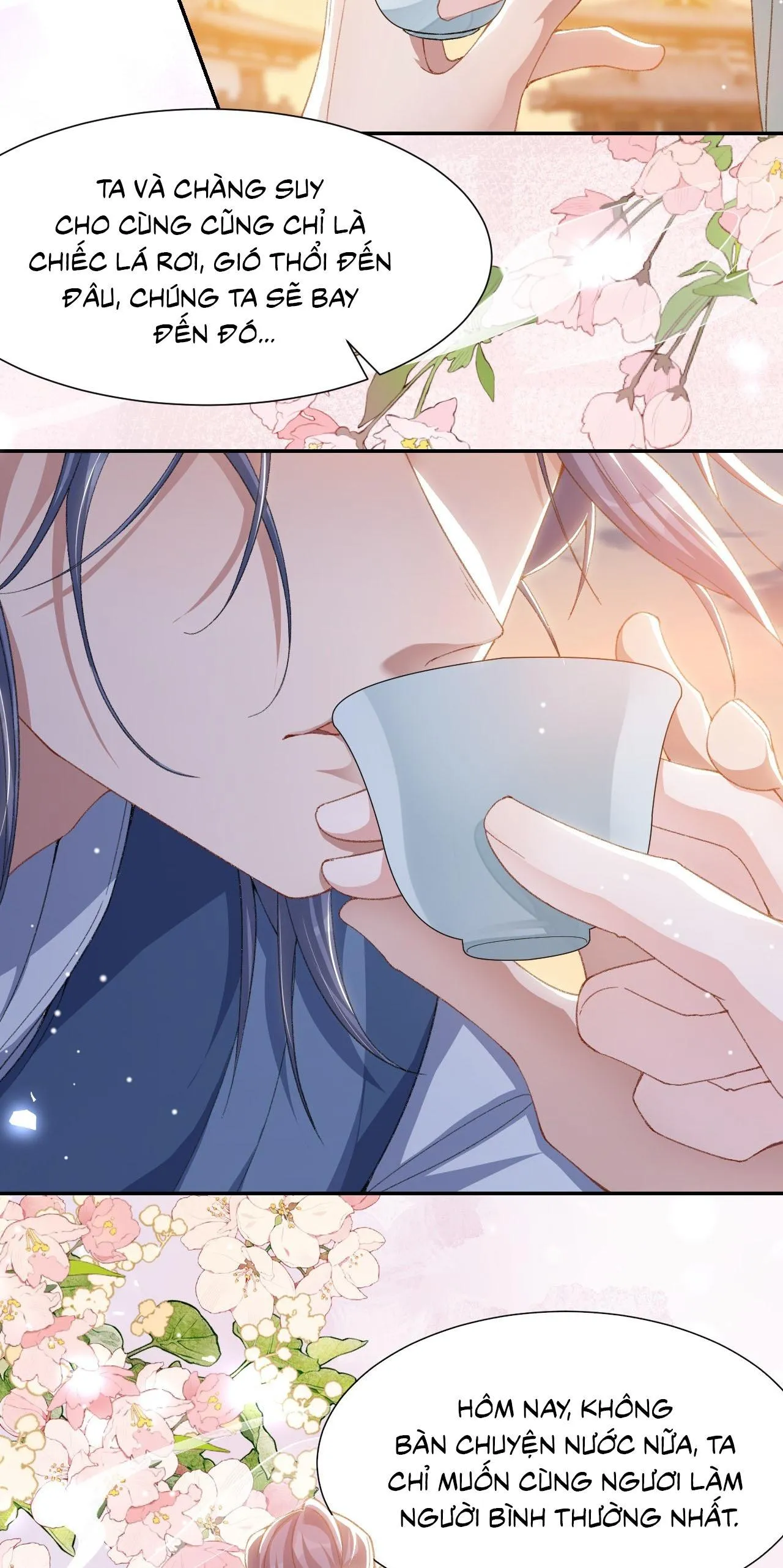 Quan hệ thế thân Chapter 176 Trang 4