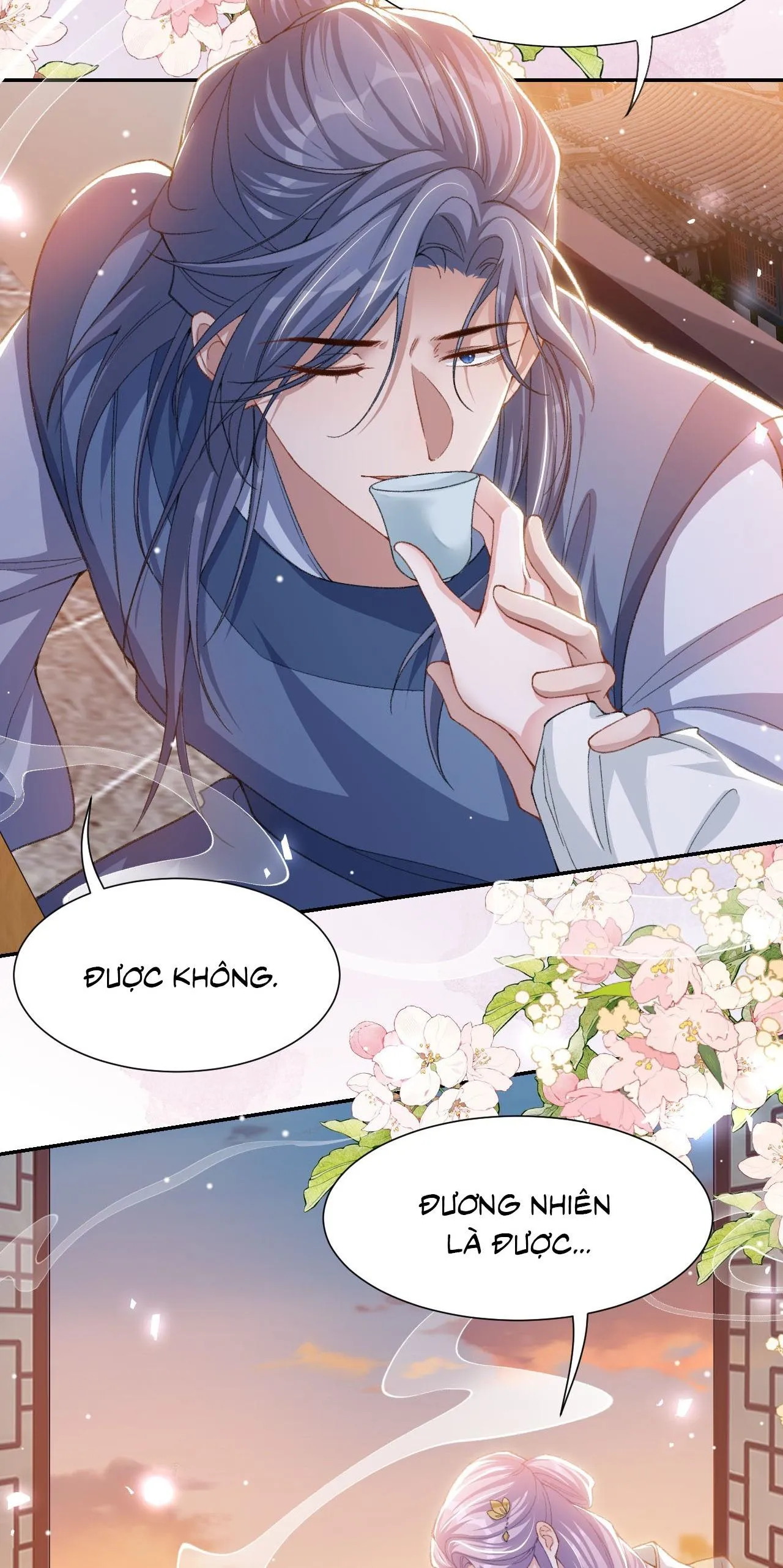 Quan hệ thế thân Chapter 176 Trang 5