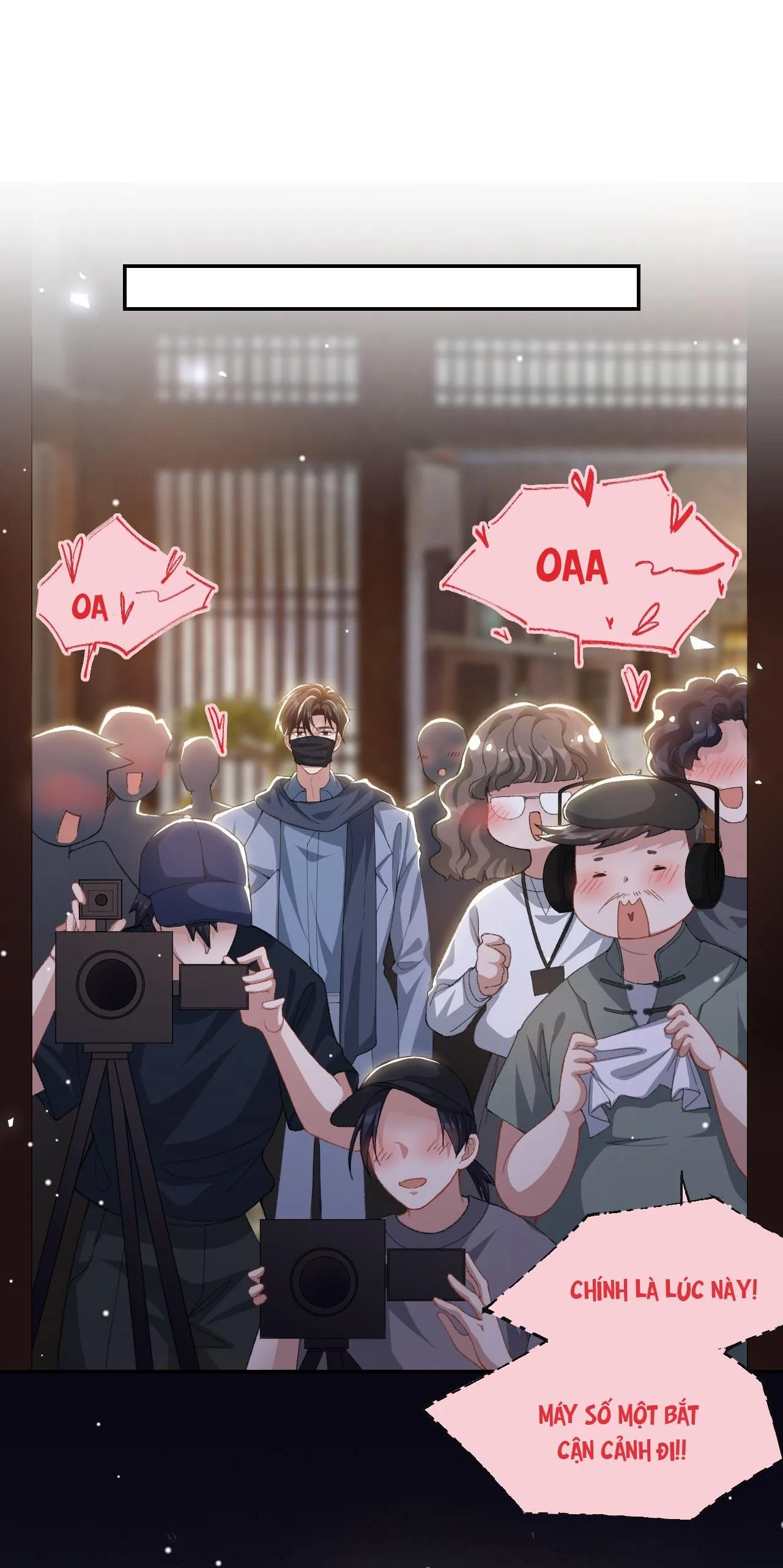 Quan hệ thế thân Chapter 176 Trang 7