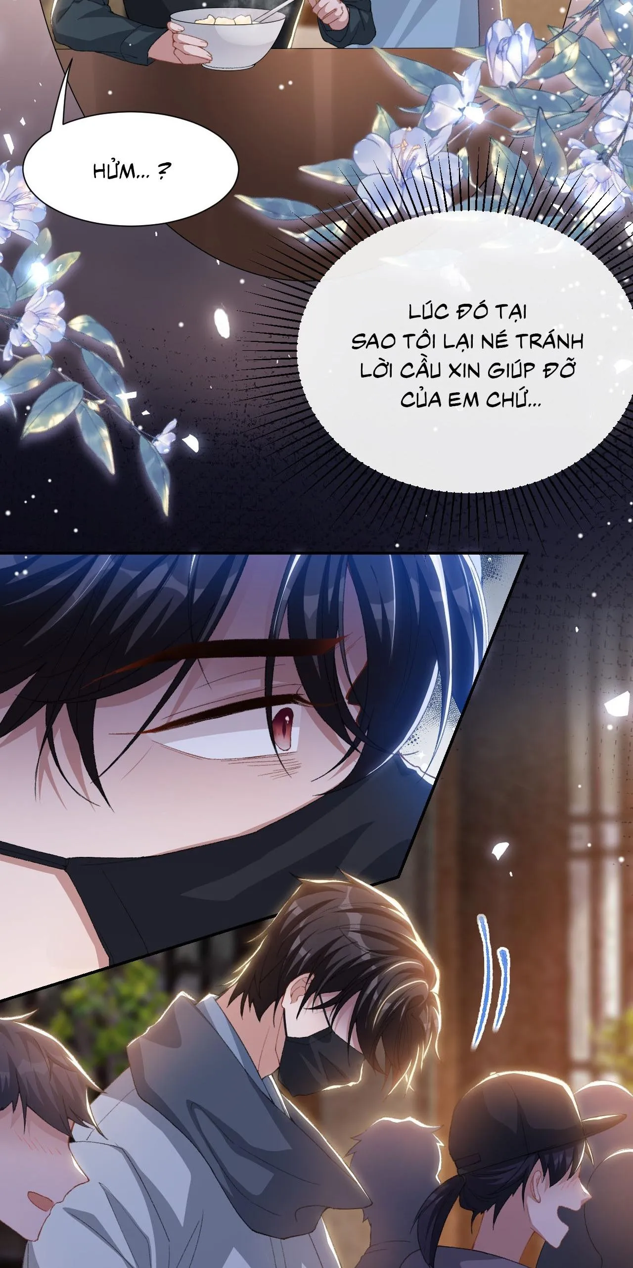 Quan hệ thế thân Chapter 176 Trang 9