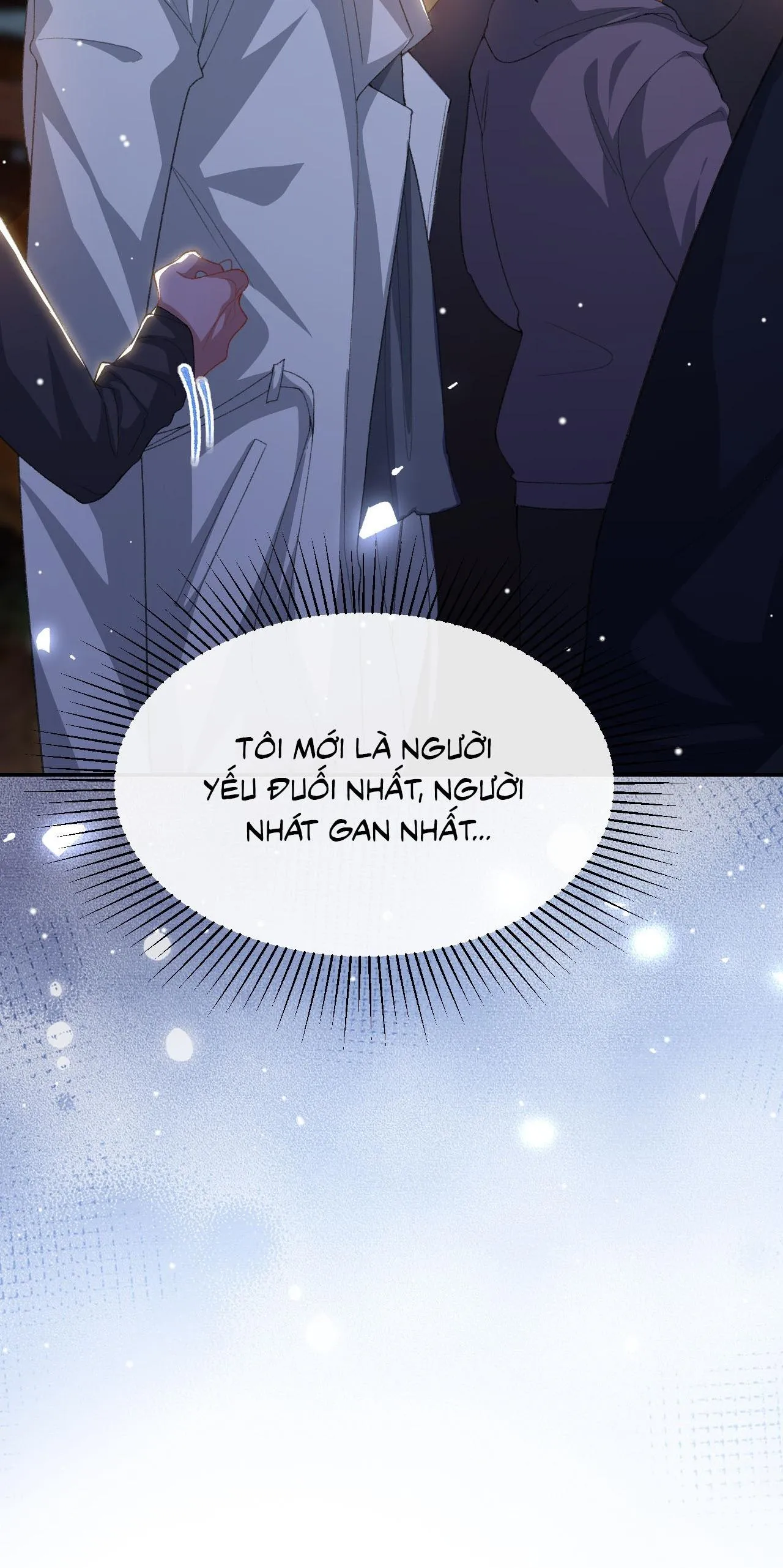 Quan hệ thế thân Chapter 176 Trang 10