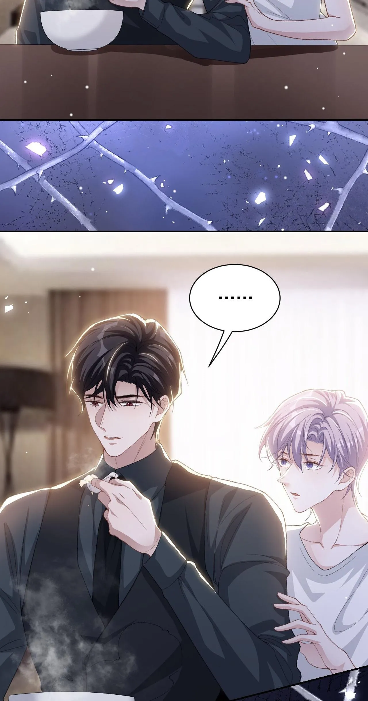 Quan hệ thế thân Chapter 176 Trang 12