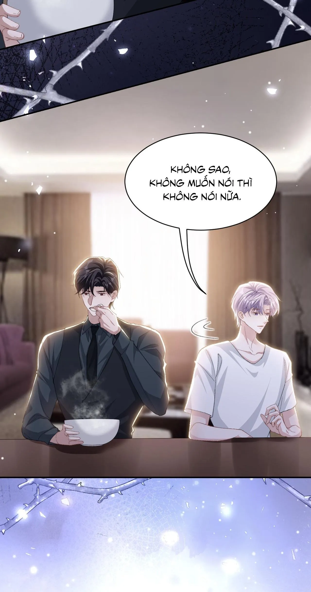 Quan hệ thế thân Chapter 176 Trang 13