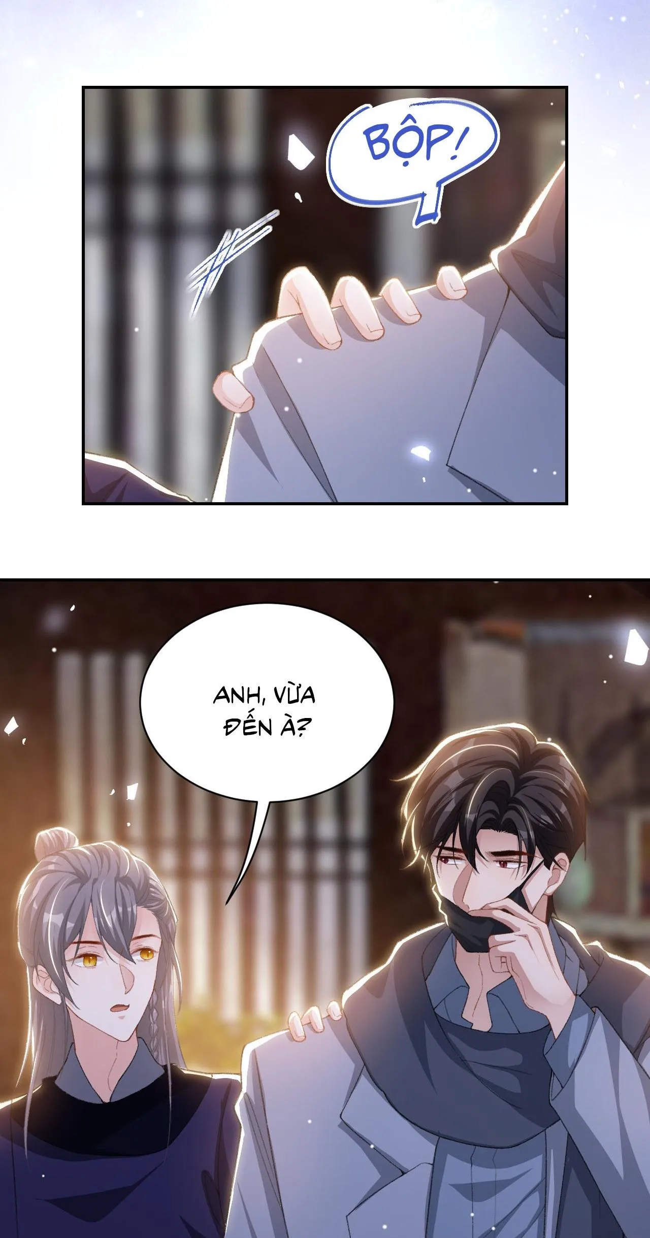 Quan hệ thế thân Chapter 176 Trang 14