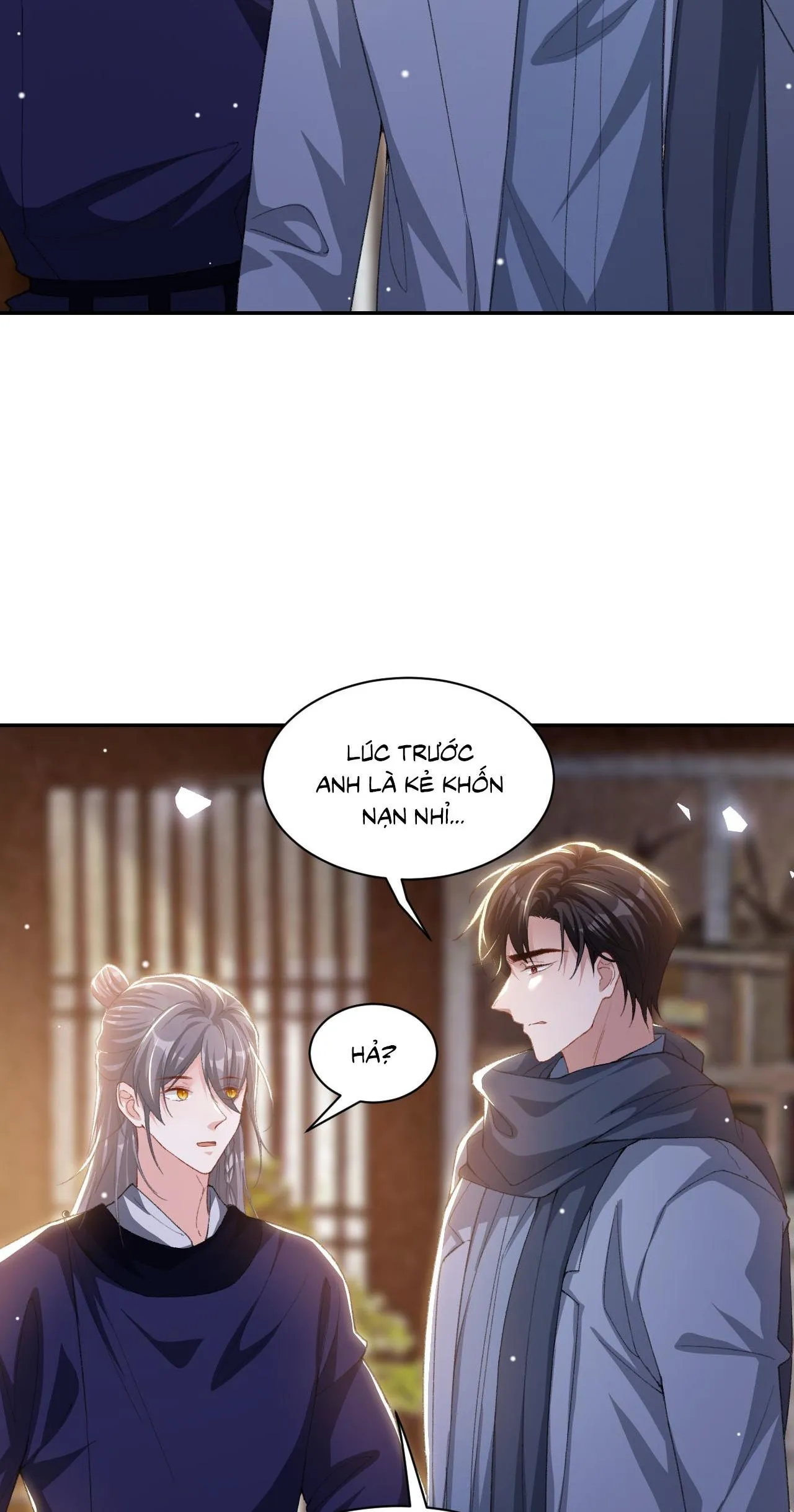 Quan hệ thế thân Chapter 176 Trang 15