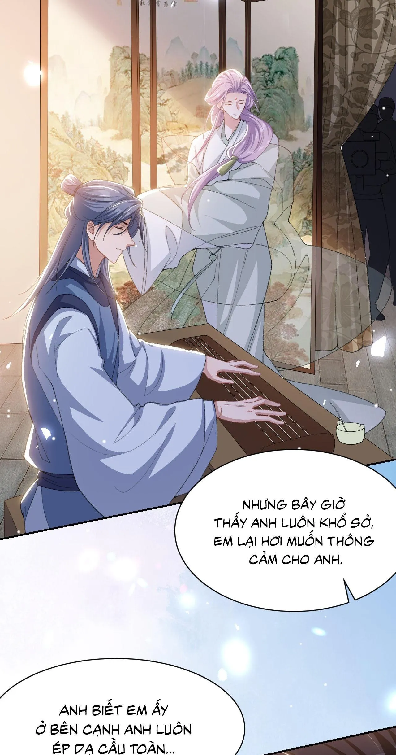 Quan hệ thế thân Chapter 176 Trang 17