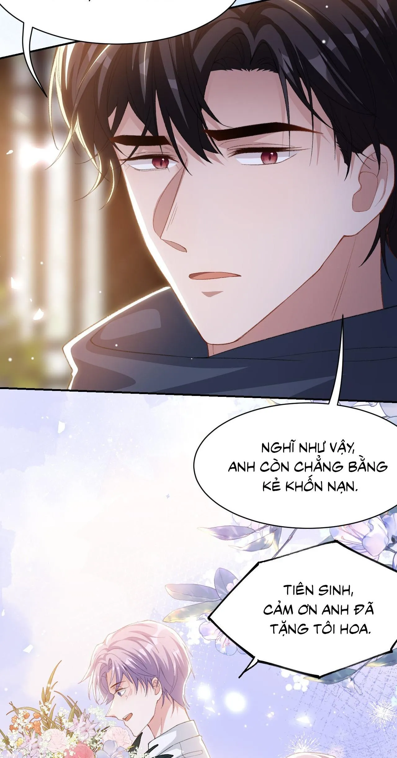 Quan hệ thế thân Chapter 176 Trang 18