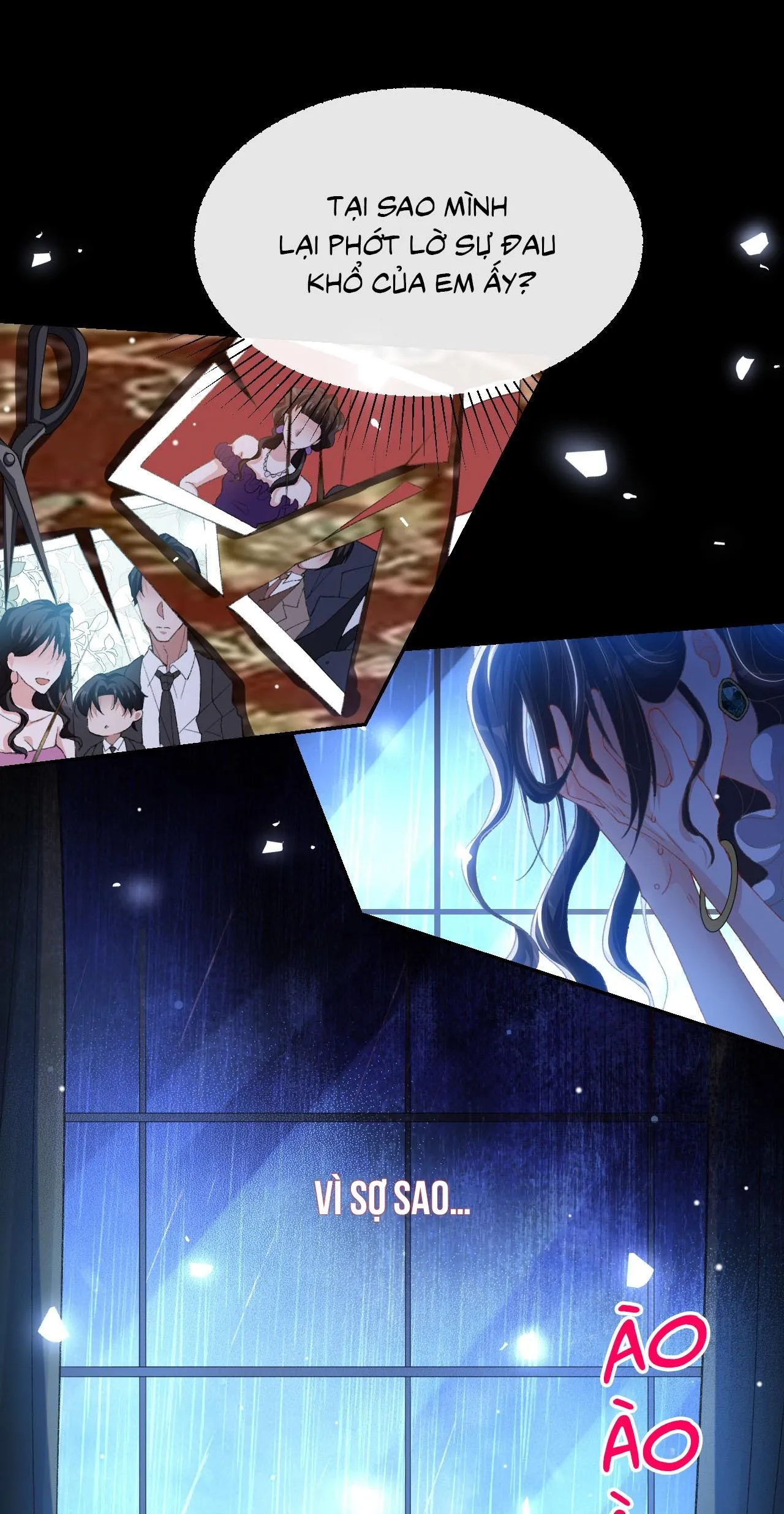 Quan hệ thế thân Chapter 176 Trang 21