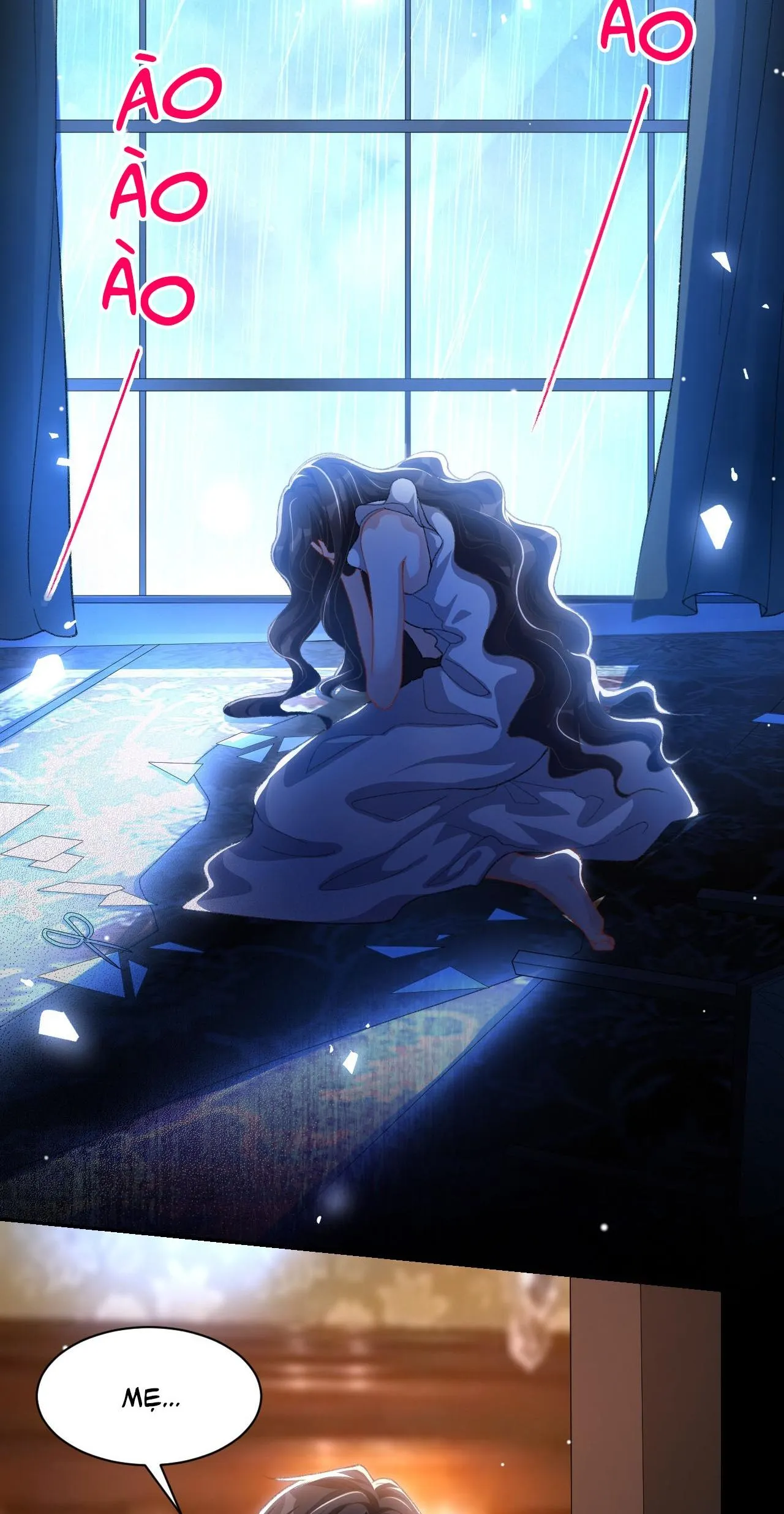 Quan hệ thế thân Chapter 176 Trang 22