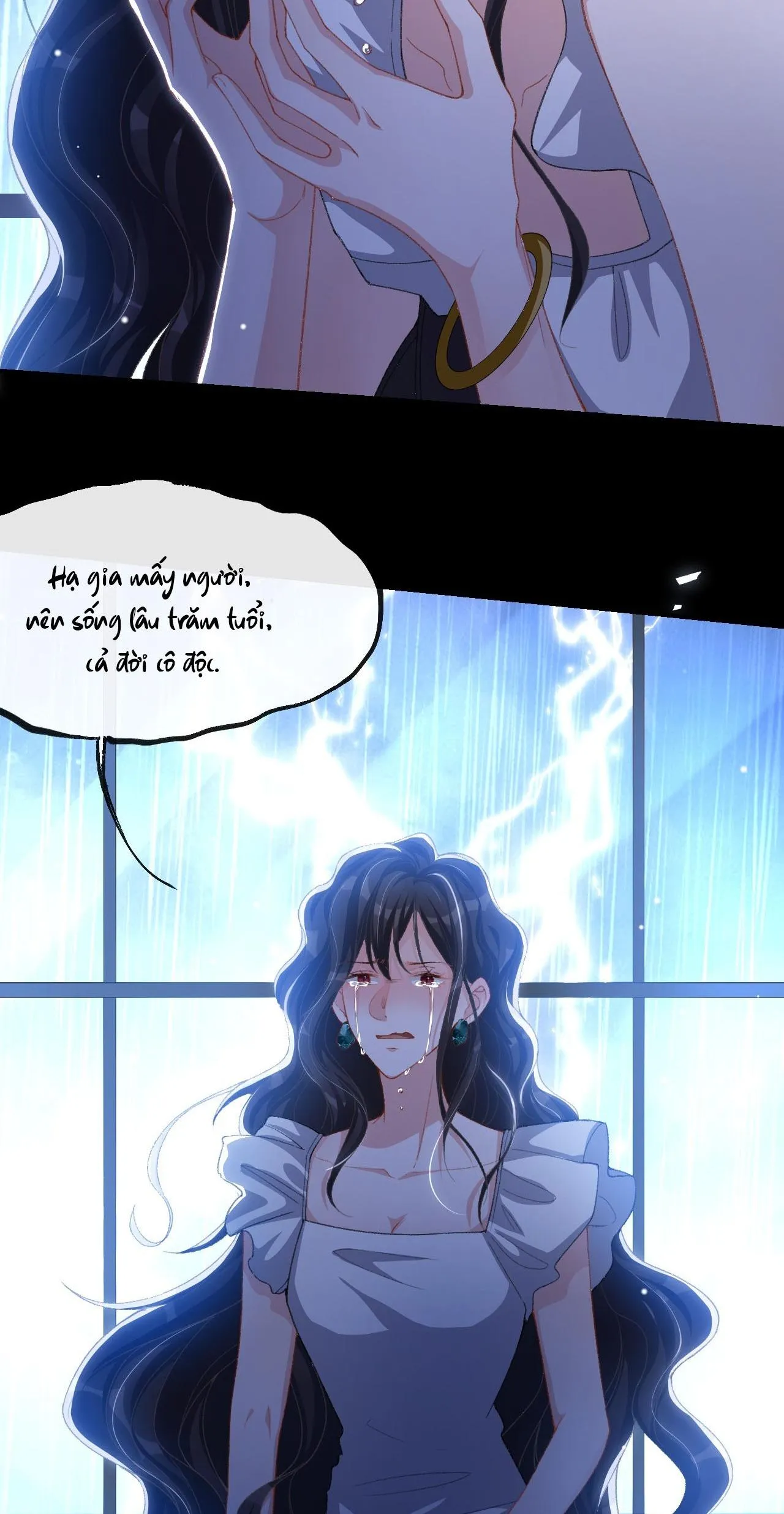 Quan hệ thế thân Chapter 176 Trang 24