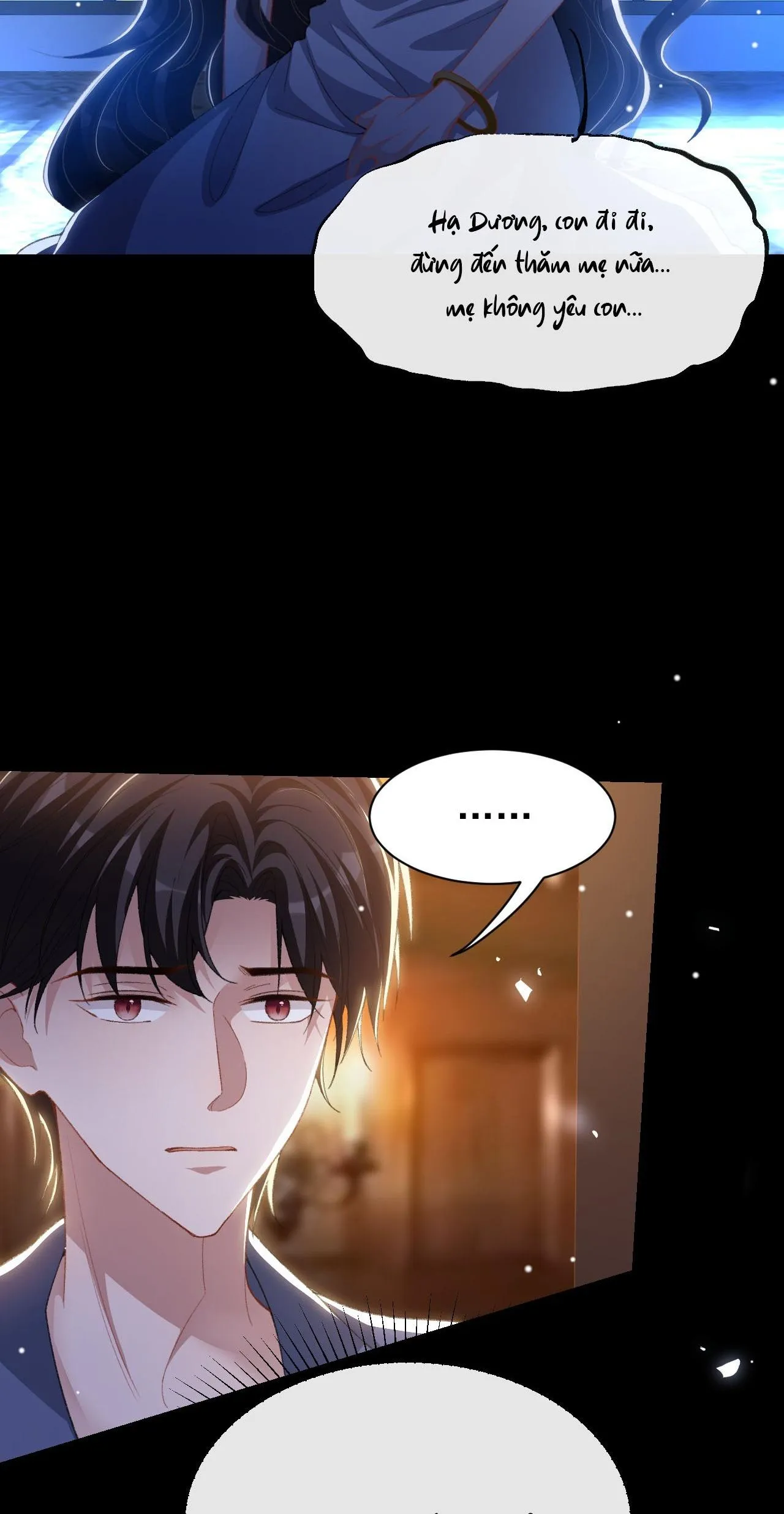 Quan hệ thế thân Chapter 176 Trang 25