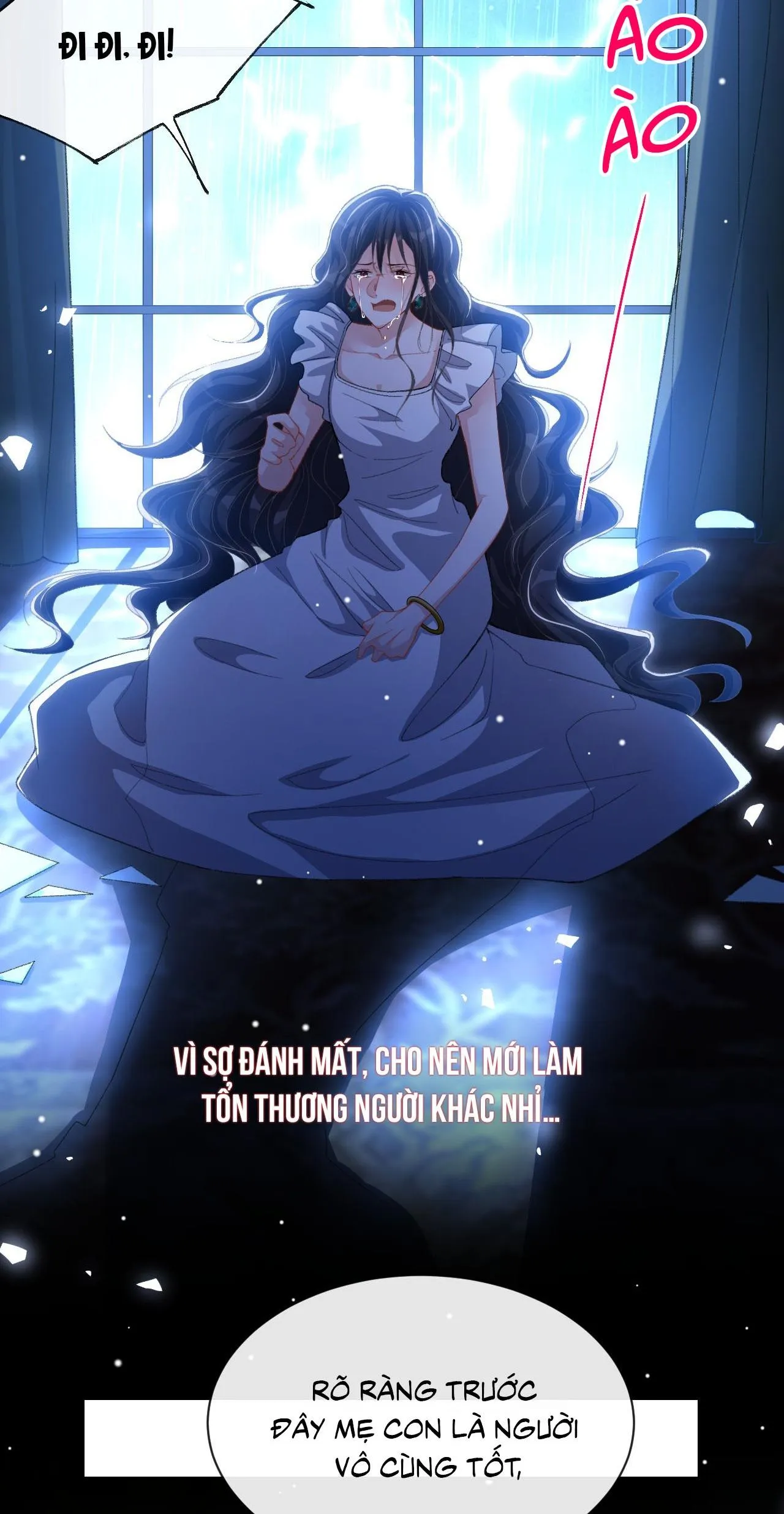 Quan hệ thế thân Chapter 176 Trang 27