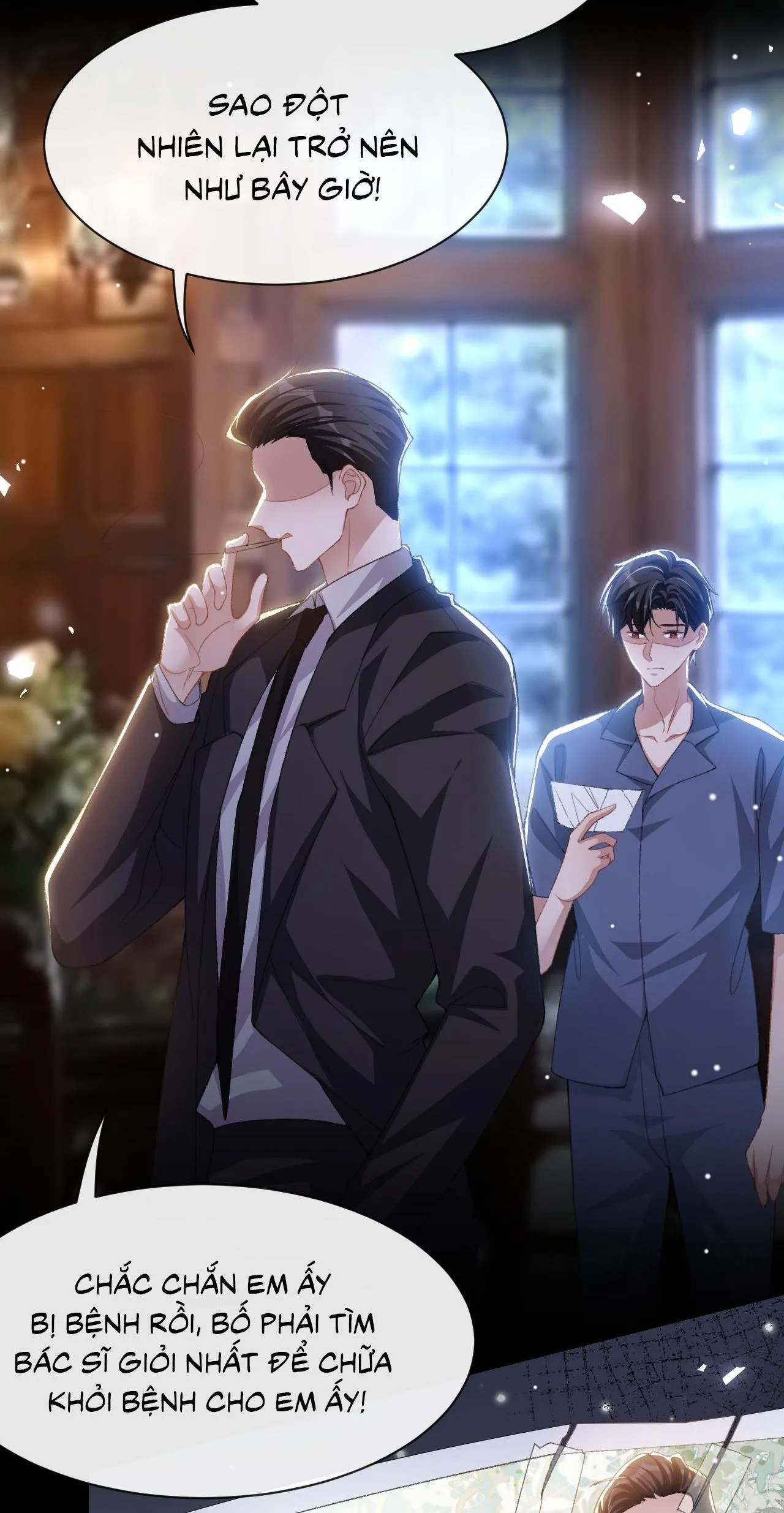 Quan hệ thế thân Chapter 176 Trang 28