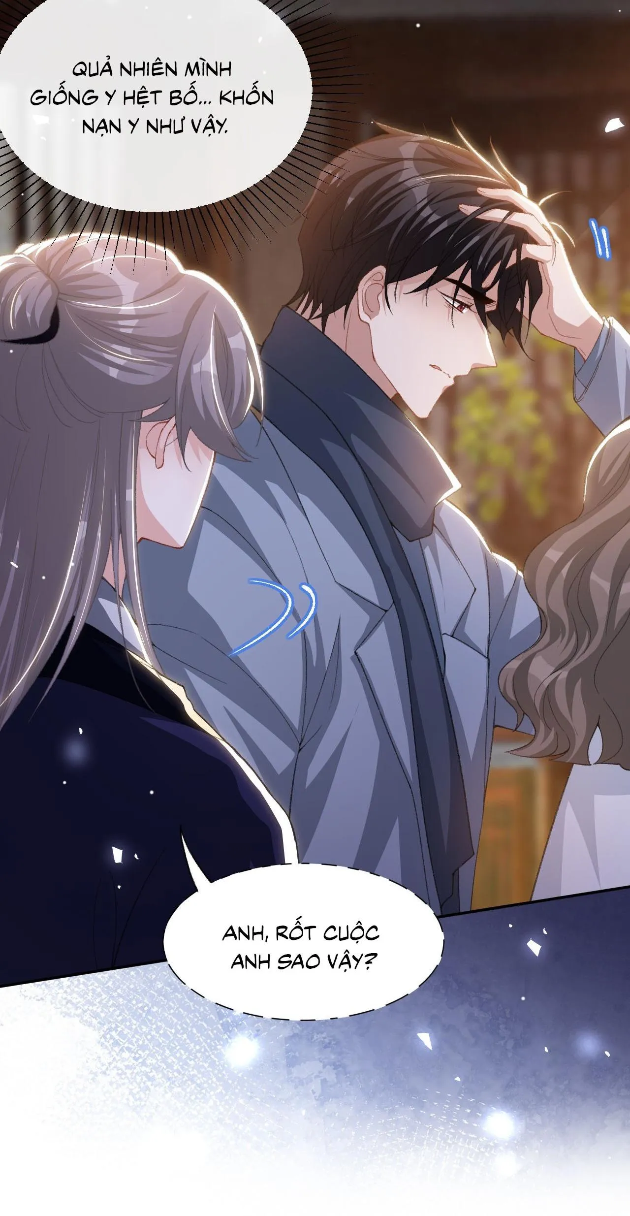 Quan hệ thế thân Chapter 176 Trang 30