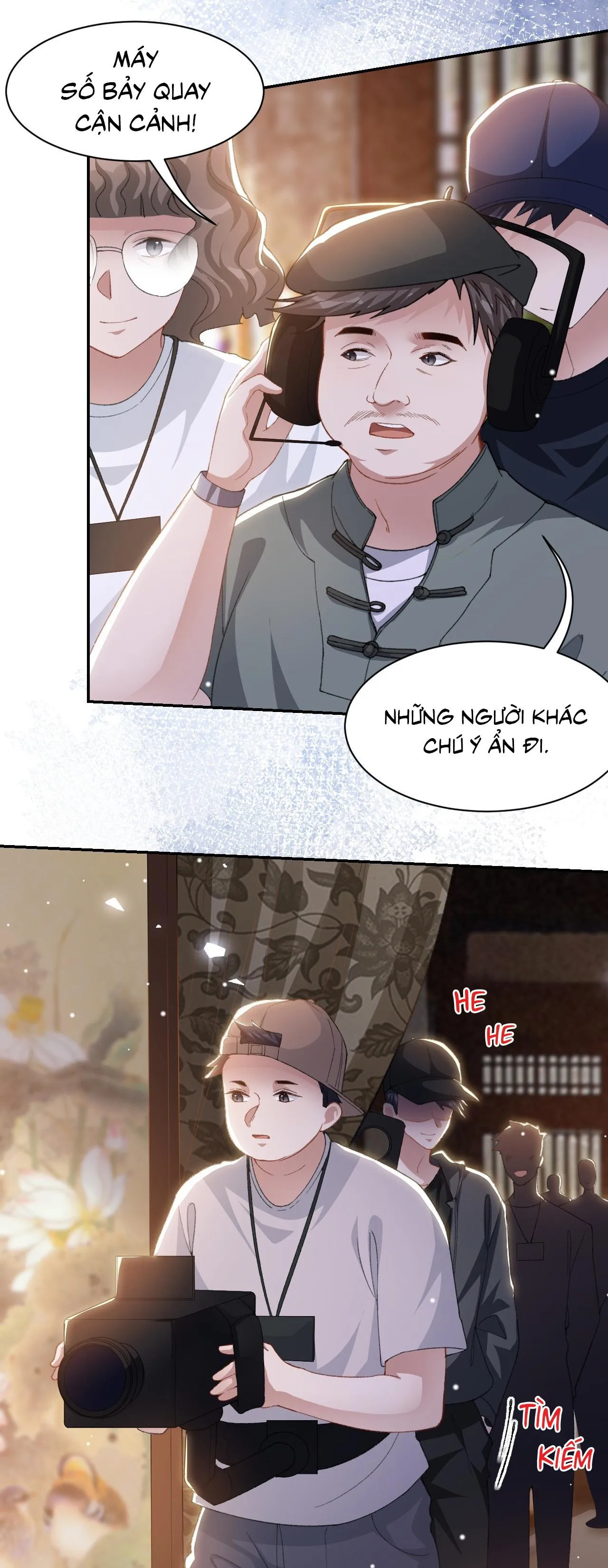 Quan hệ thế thân Chapter 177 Trang 3